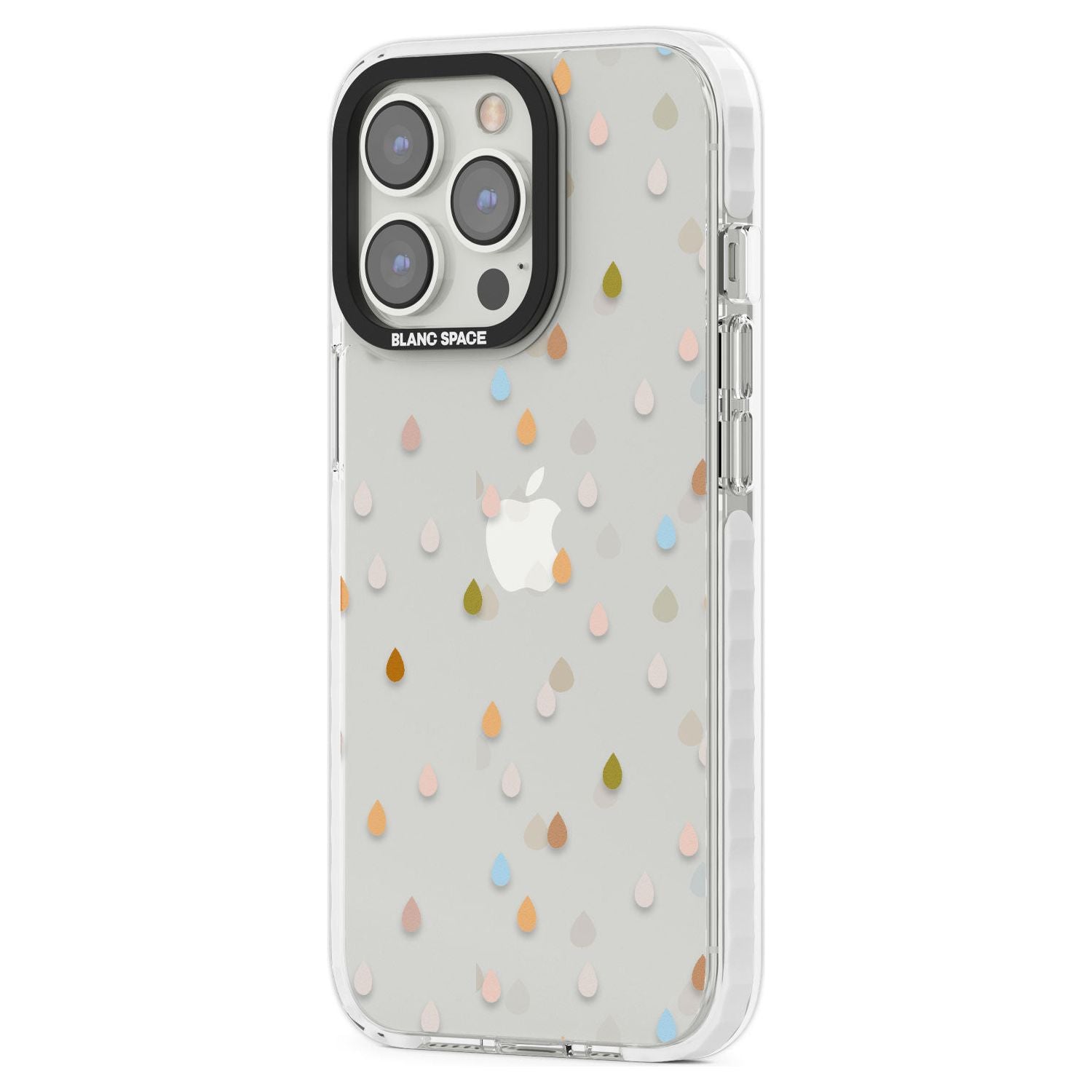 Pastel Raindrops