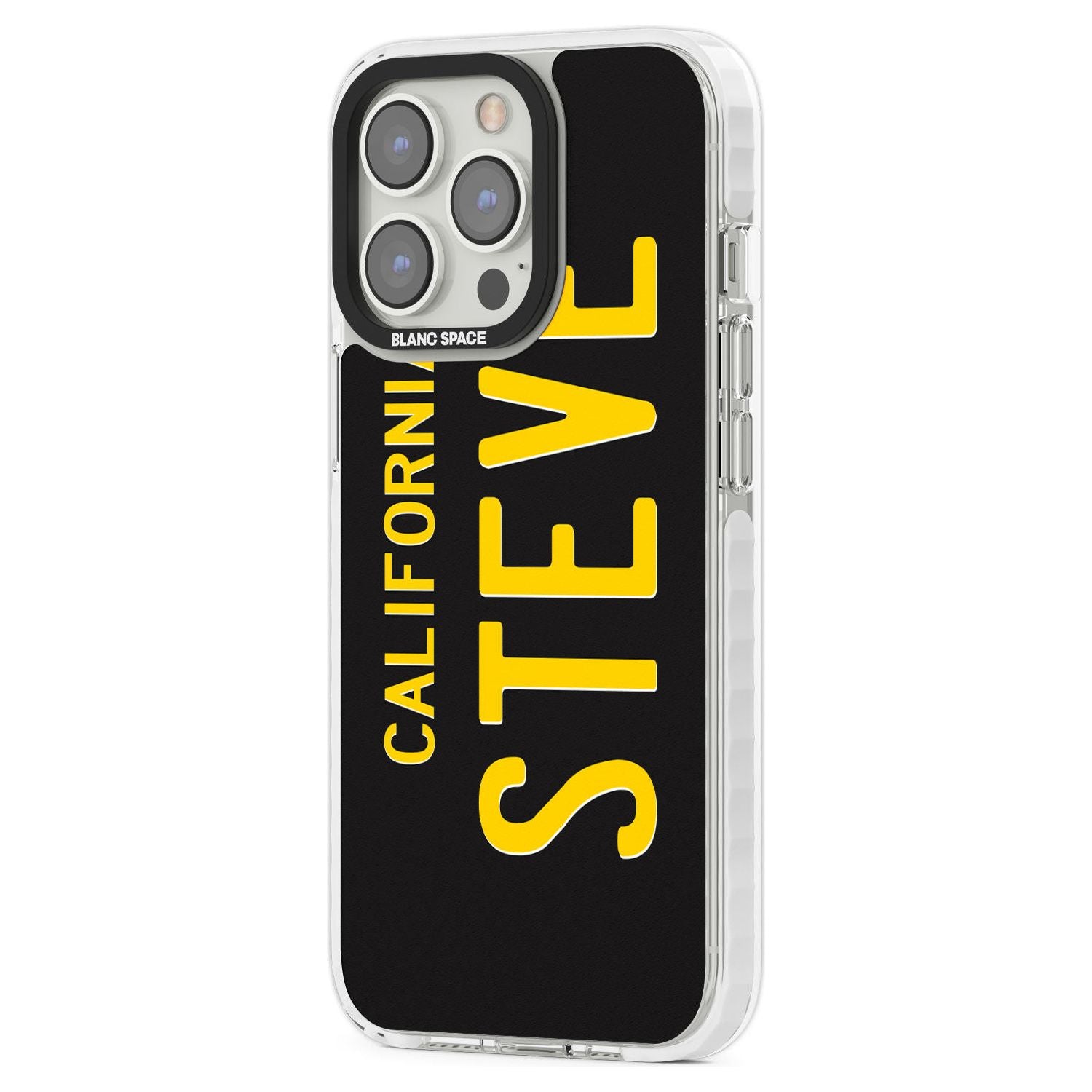 Personalised Vintage California License Plate