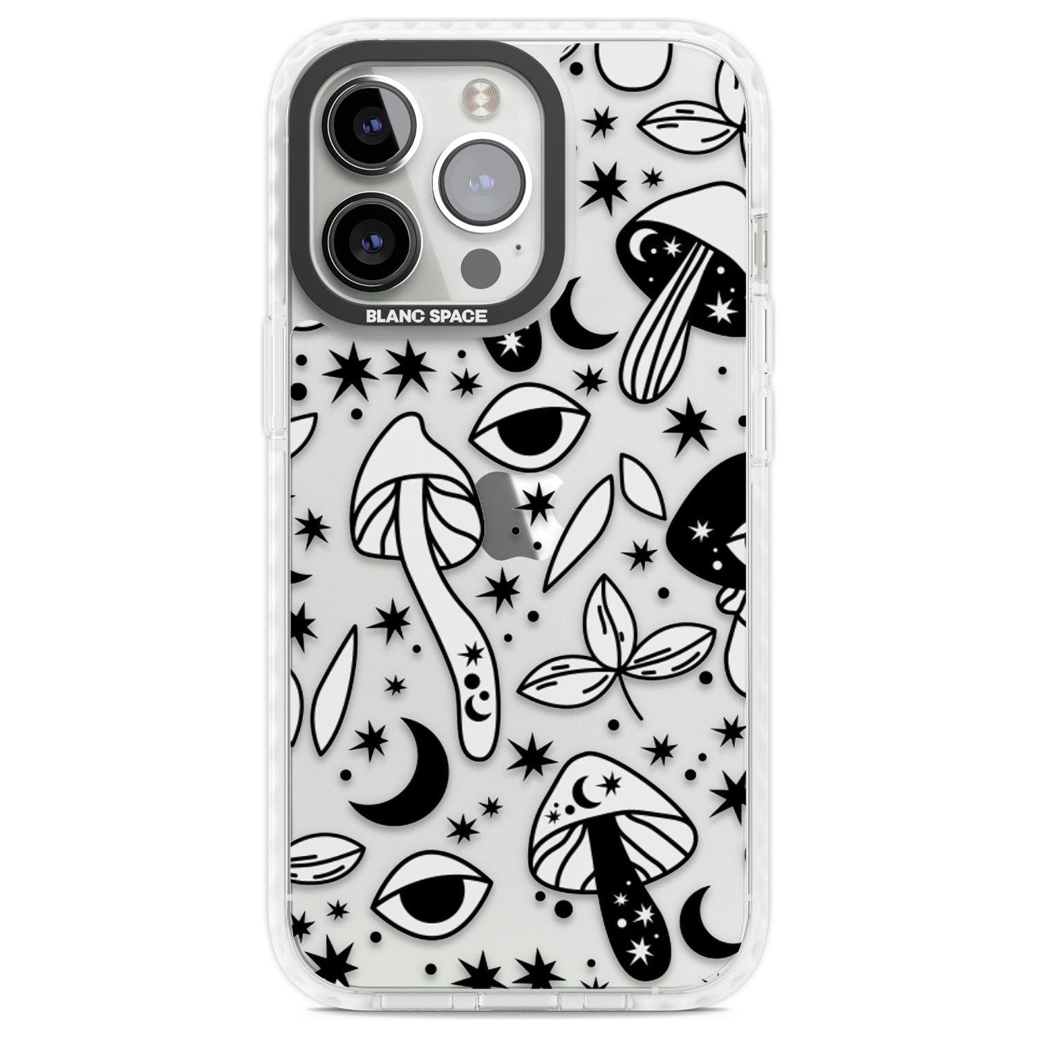 Mystic Mushrooms Pattern