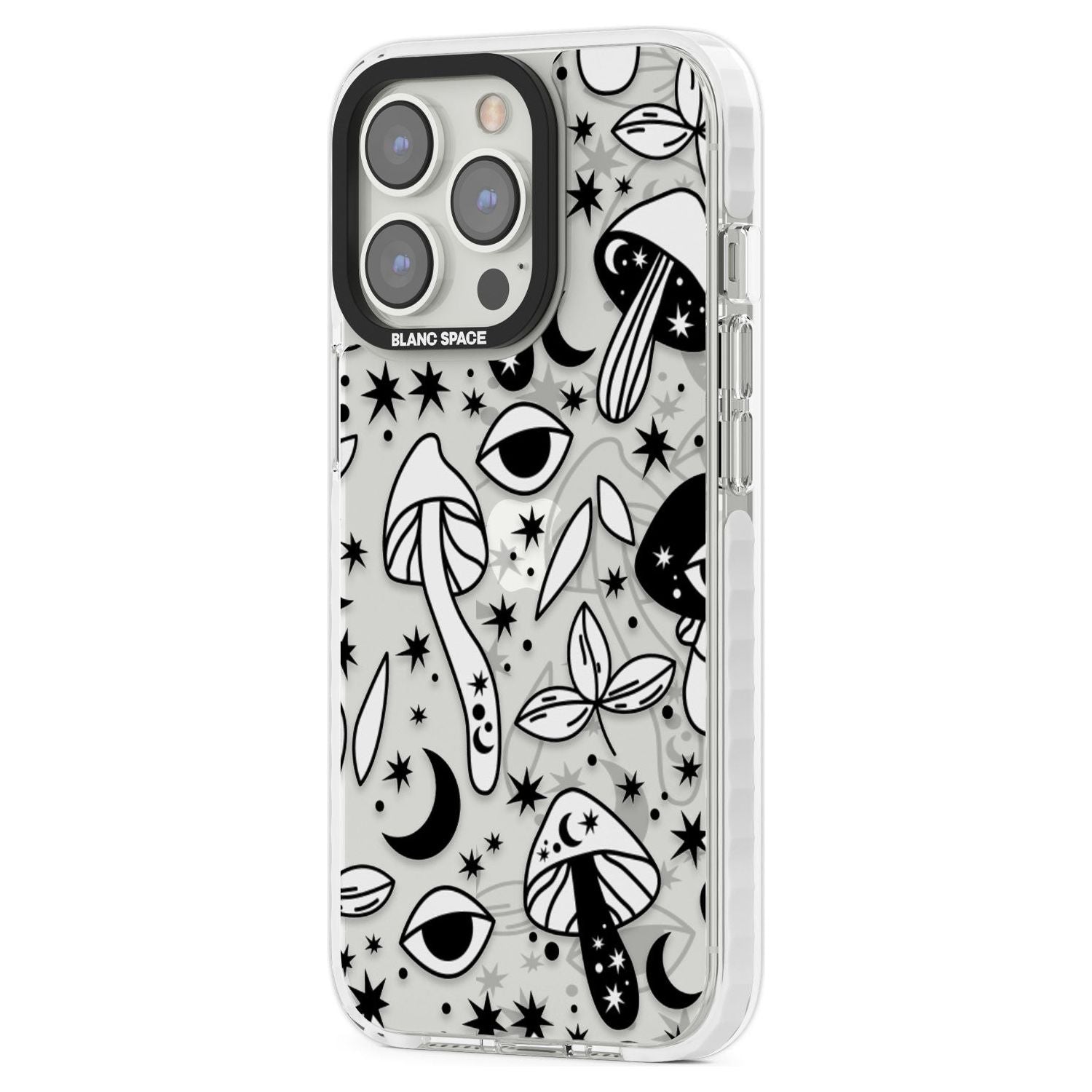 Mystic Mushrooms Pattern