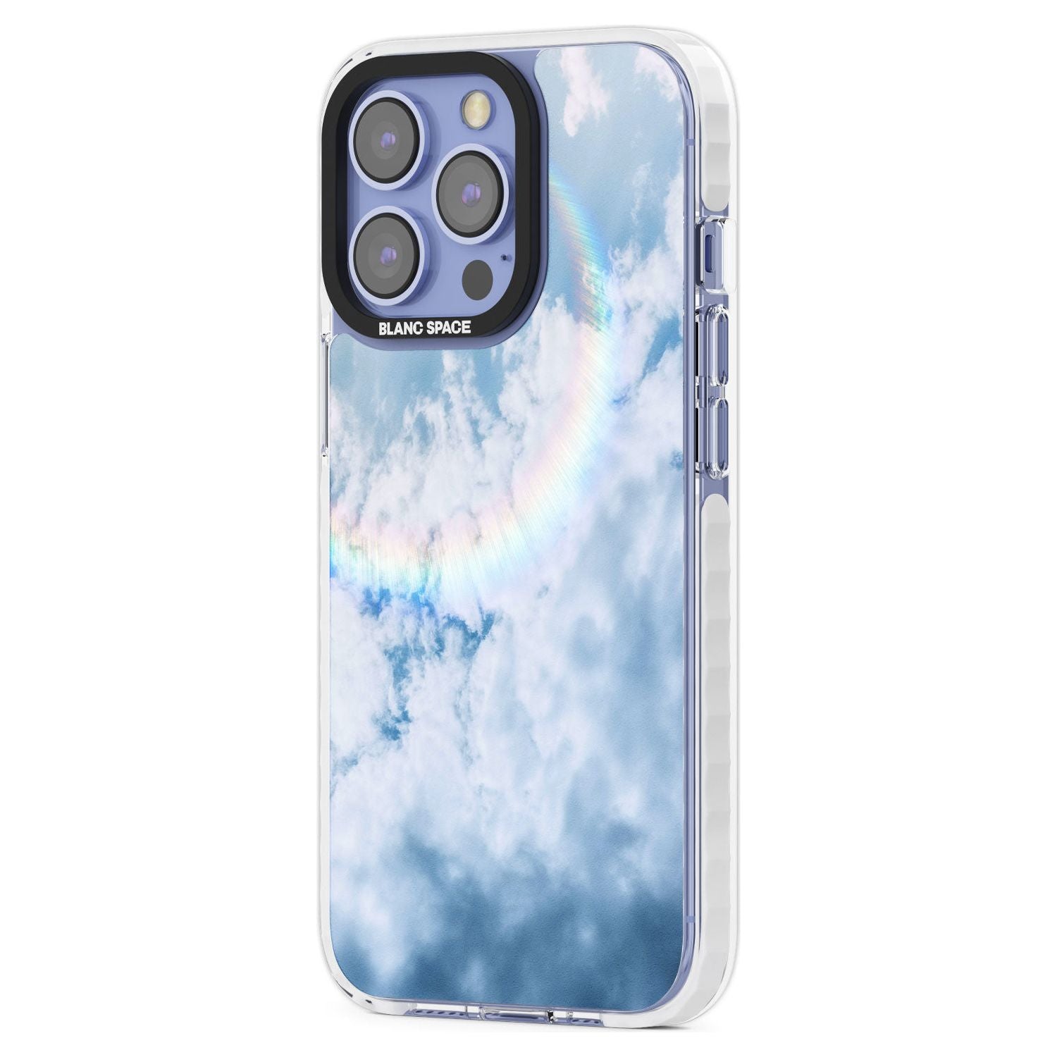 Pastel Rainbow Sky