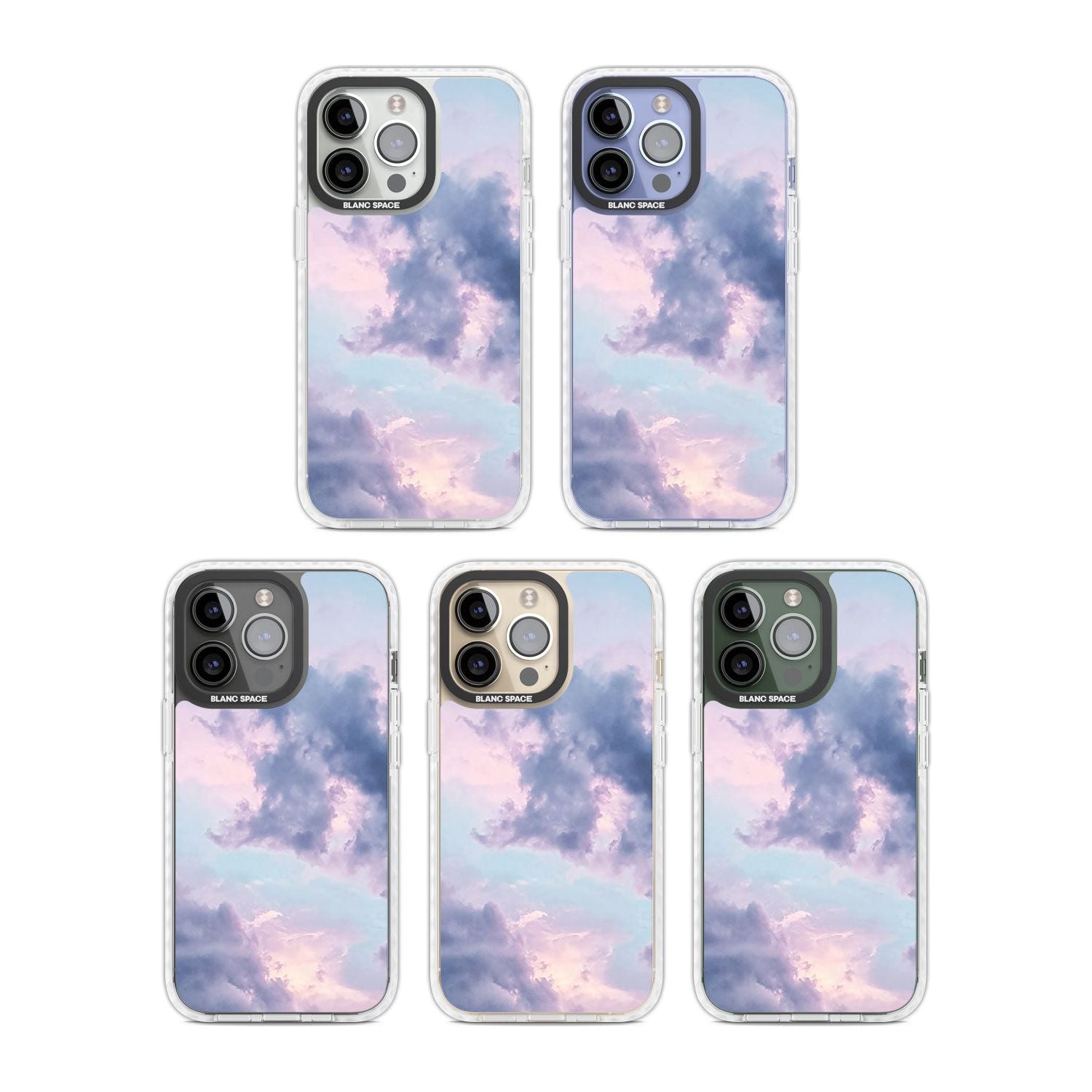 Pastel Sky Clouds