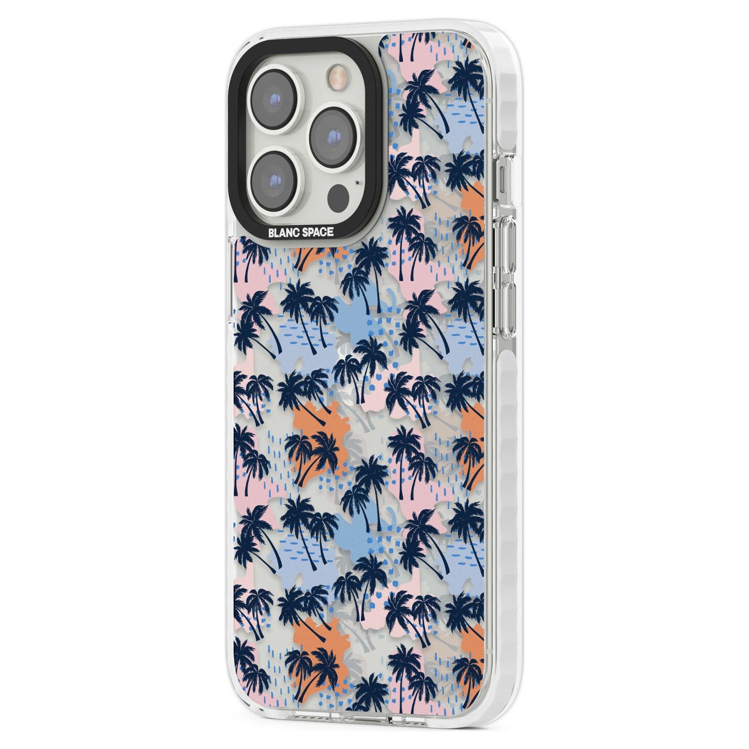 Tropical Vibes Palm Clear