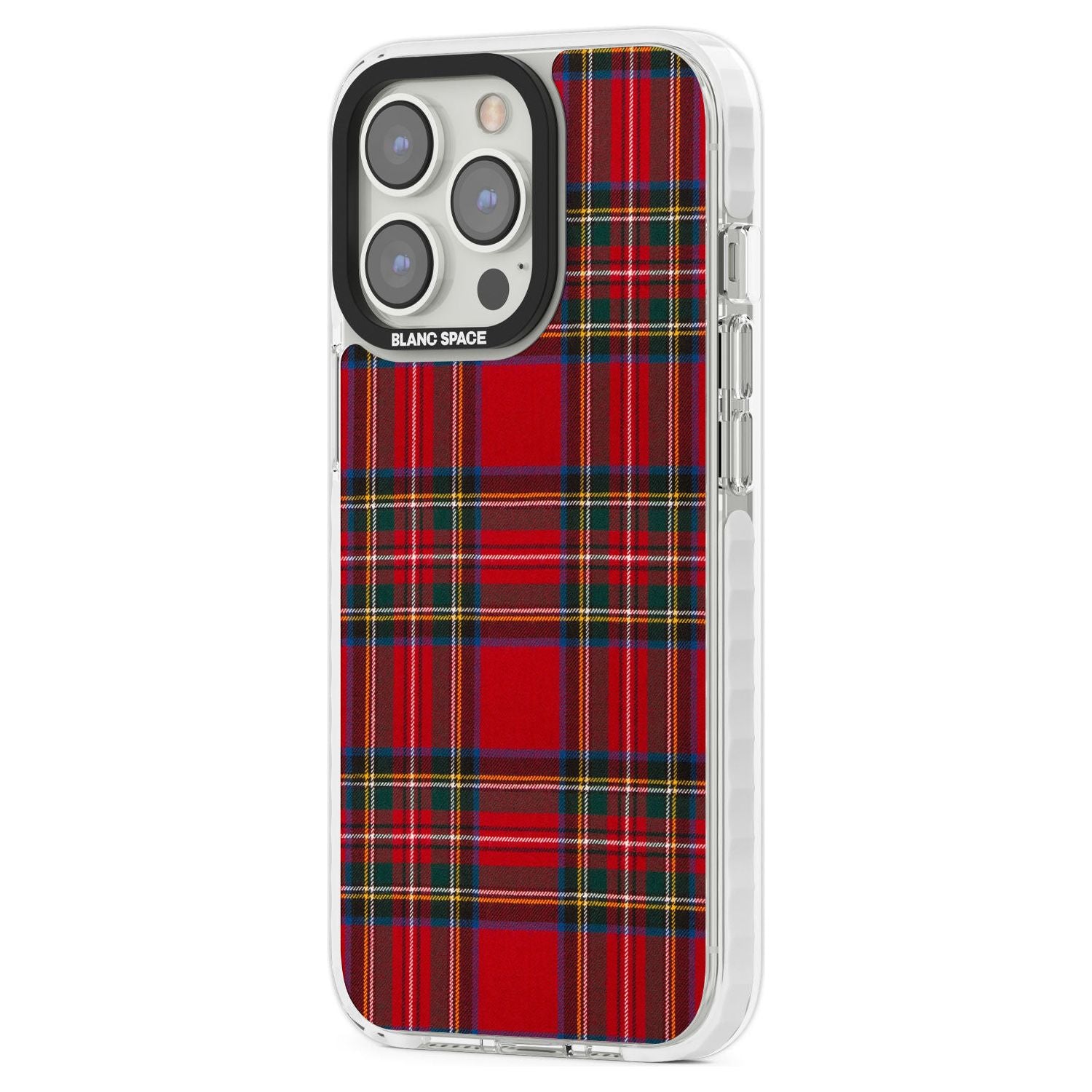 Royal Stewart Tartan