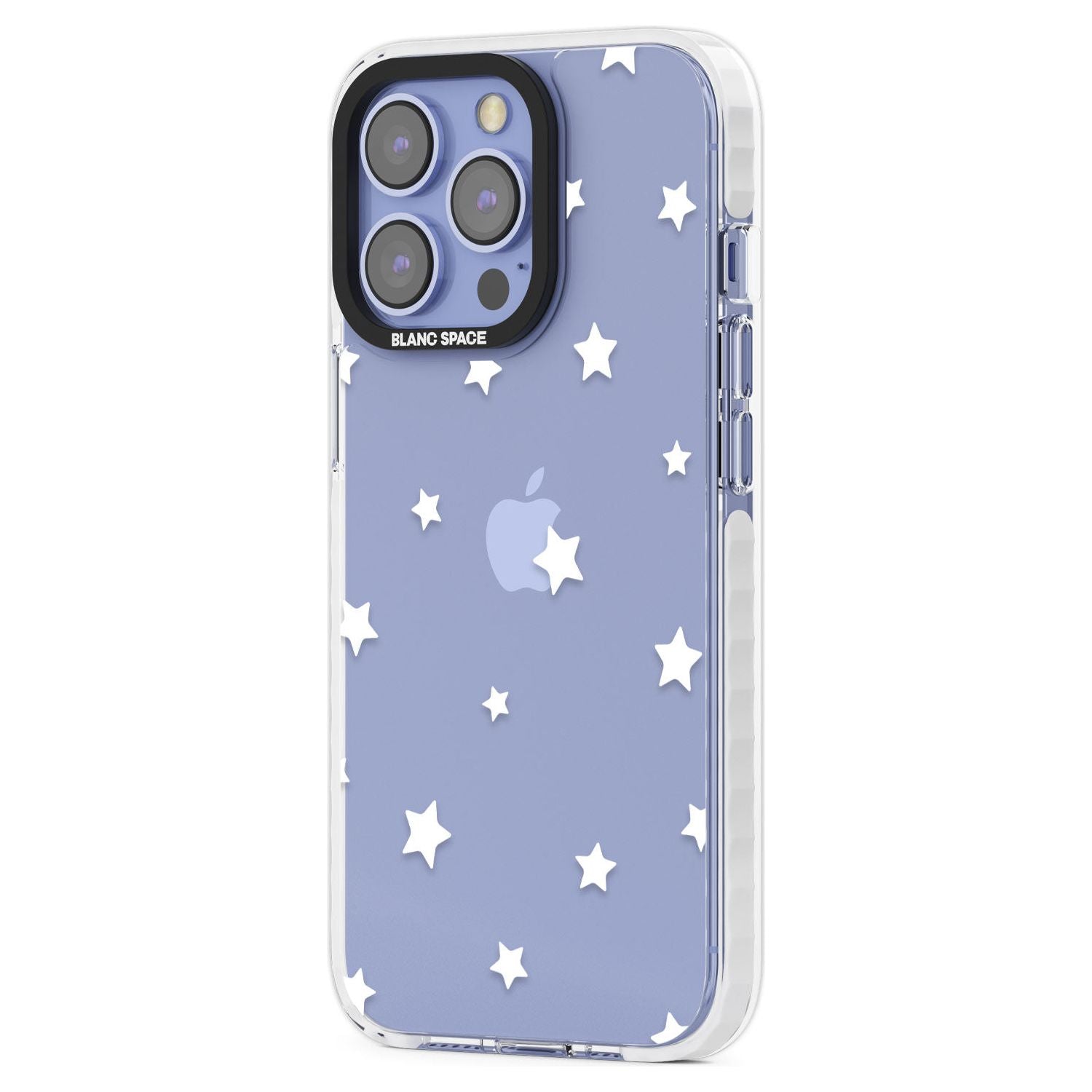 Starry Night White Stars