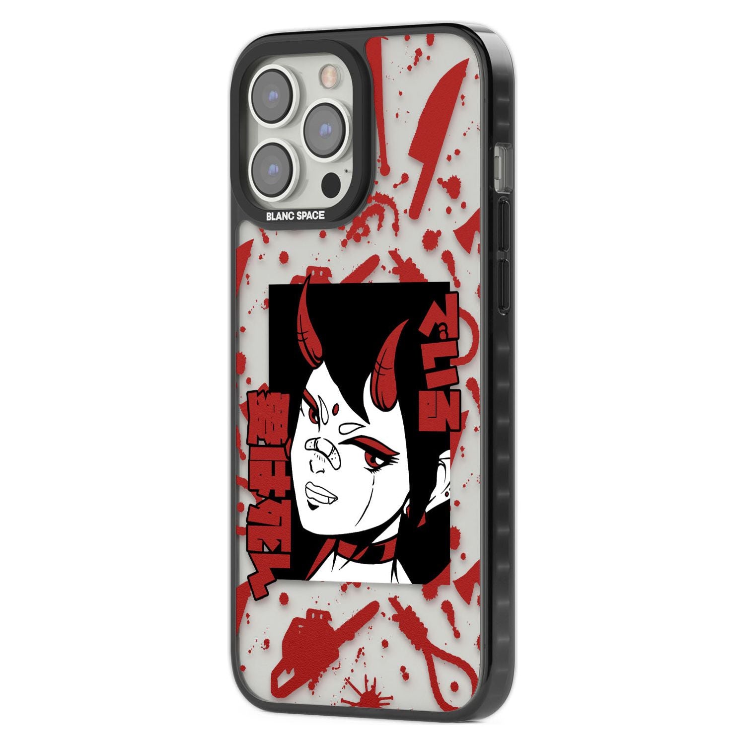 She'S A Devil