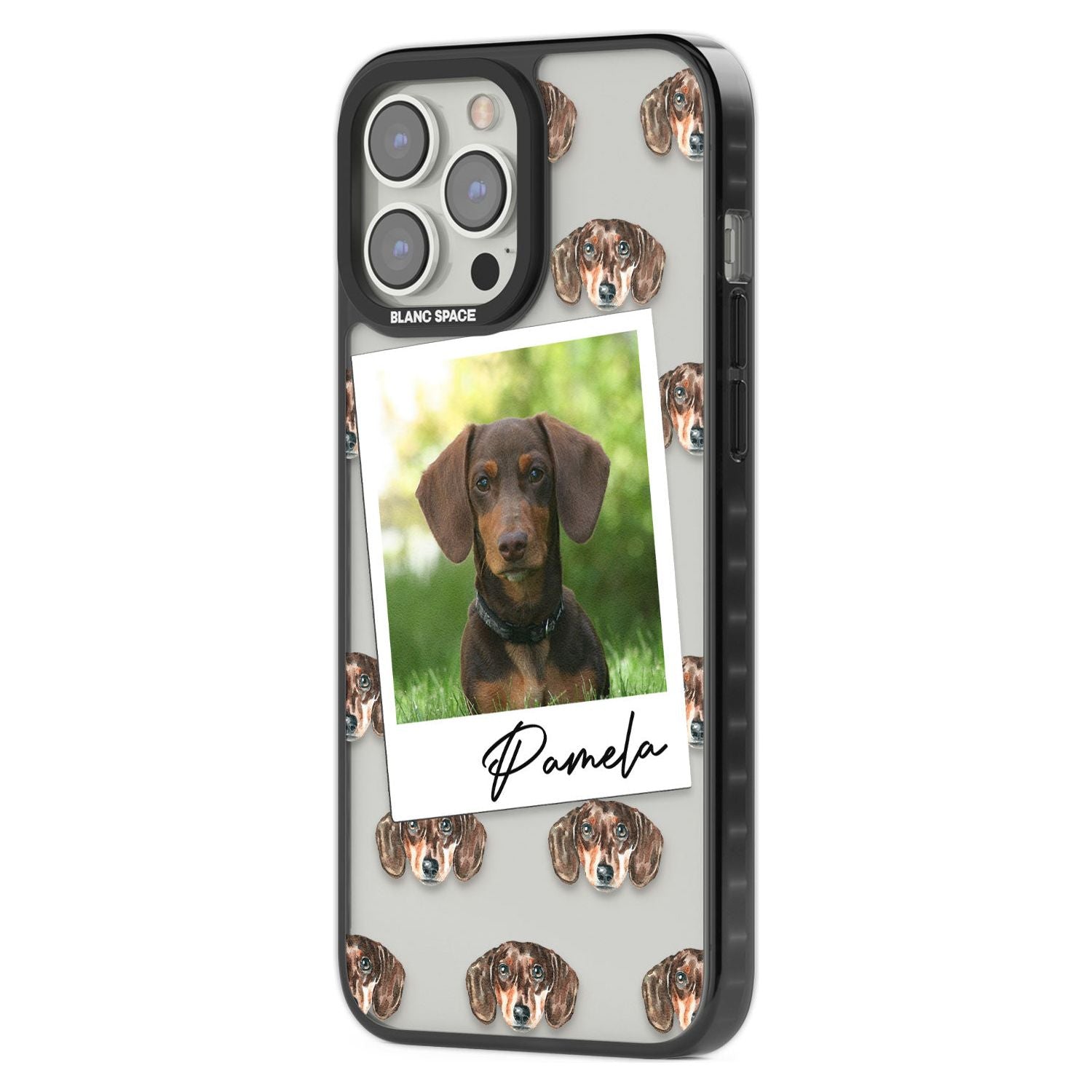 Personalised Dachshund, Brown - Dog Photo Custom Phone Case iPhone 15 Pro Max / Black Impact Case,iPhone 15 Plus / Black Impact Case,iPhone 15 Pro / Black Impact Case,iPhone 15 / Black Impact Case,iPhone 15 Pro Max / Impact Case,iPhone 15 Plus / Impact Case,iPhone 15 Pro / Impact Case,iPhone 15 / Impact Case,iPhone 15 Pro Max / Magsafe Black Impact Case,iPhone 15 Plus / Magsafe Black Impact Case,iPhone 15 Pro / Magsafe Black Impact Case,iPhone 15 / Magsafe Black Impact Case,iPhone 14 Pro Max / Black Impact
