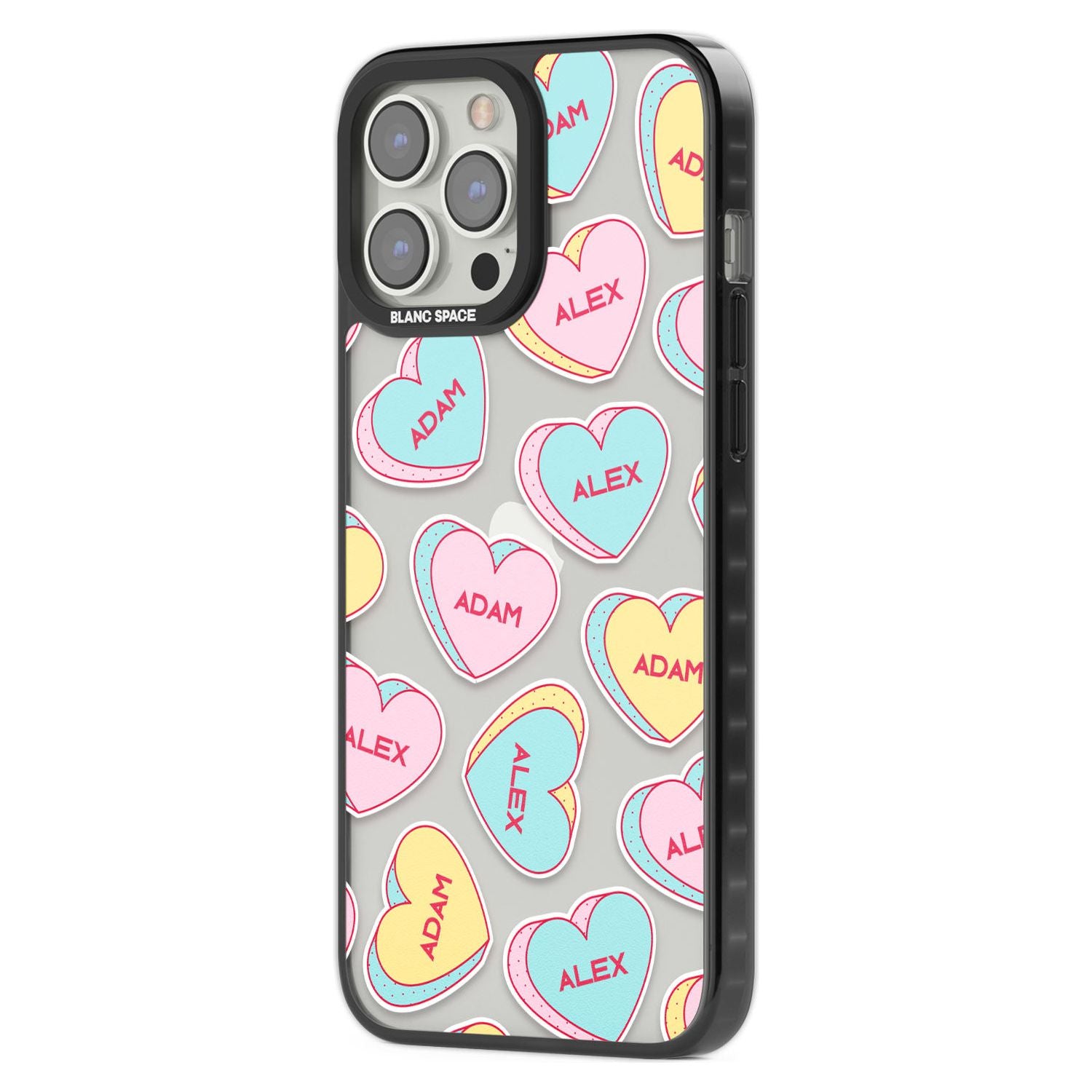 Personalised Text Love Hearts Custom Phone Case iPhone 15 Pro Max / Black Impact Case,iPhone 15 Plus / Black Impact Case,iPhone 15 Pro / Black Impact Case,iPhone 15 / Black Impact Case,iPhone 15 Pro Max / Impact Case,iPhone 15 Plus / Impact Case,iPhone 15 Pro / Impact Case,iPhone 15 / Impact Case,iPhone 15 Pro Max / Magsafe Black Impact Case,iPhone 15 Plus / Magsafe Black Impact Case,iPhone 15 Pro / Magsafe Black Impact Case,iPhone 15 / Magsafe Black Impact Case,iPhone 14 Pro Max / Black Impact Case,iPhone
