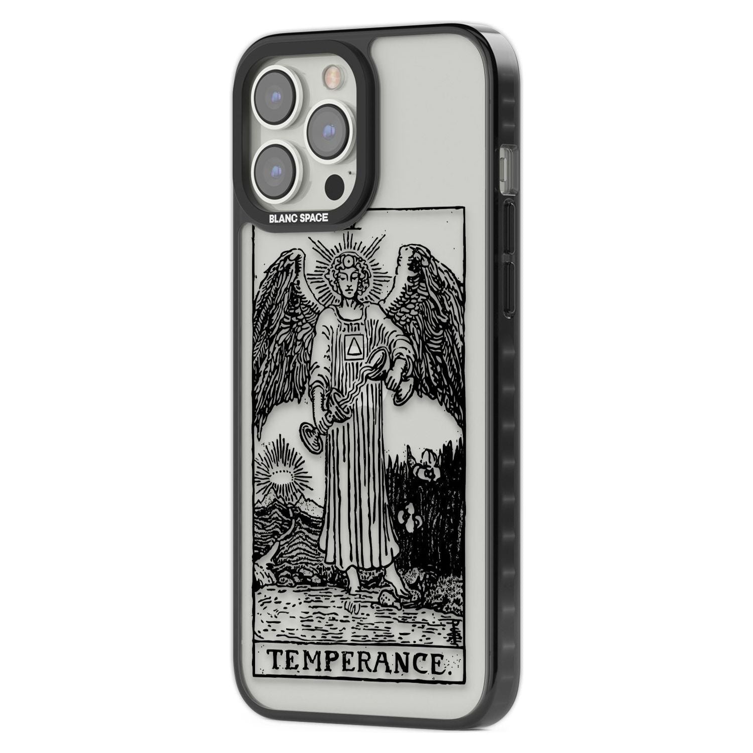 Personalised Temperance Tarot Card - Transparent Custom Phone Case iPhone 15 Pro Max / Black Impact Case,iPhone 15 Plus / Black Impact Case,iPhone 15 Pro / Black Impact Case,iPhone 15 / Black Impact Case,iPhone 15 Pro Max / Impact Case,iPhone 15 Plus / Impact Case,iPhone 15 Pro / Impact Case,iPhone 15 / Impact Case,iPhone 15 Pro Max / Magsafe Black Impact Case,iPhone 15 Plus / Magsafe Black Impact Case,iPhone 15 Pro / Magsafe Black Impact Case,iPhone 15 / Magsafe Black Impact Case,iPhone 14 Pro Max / Black