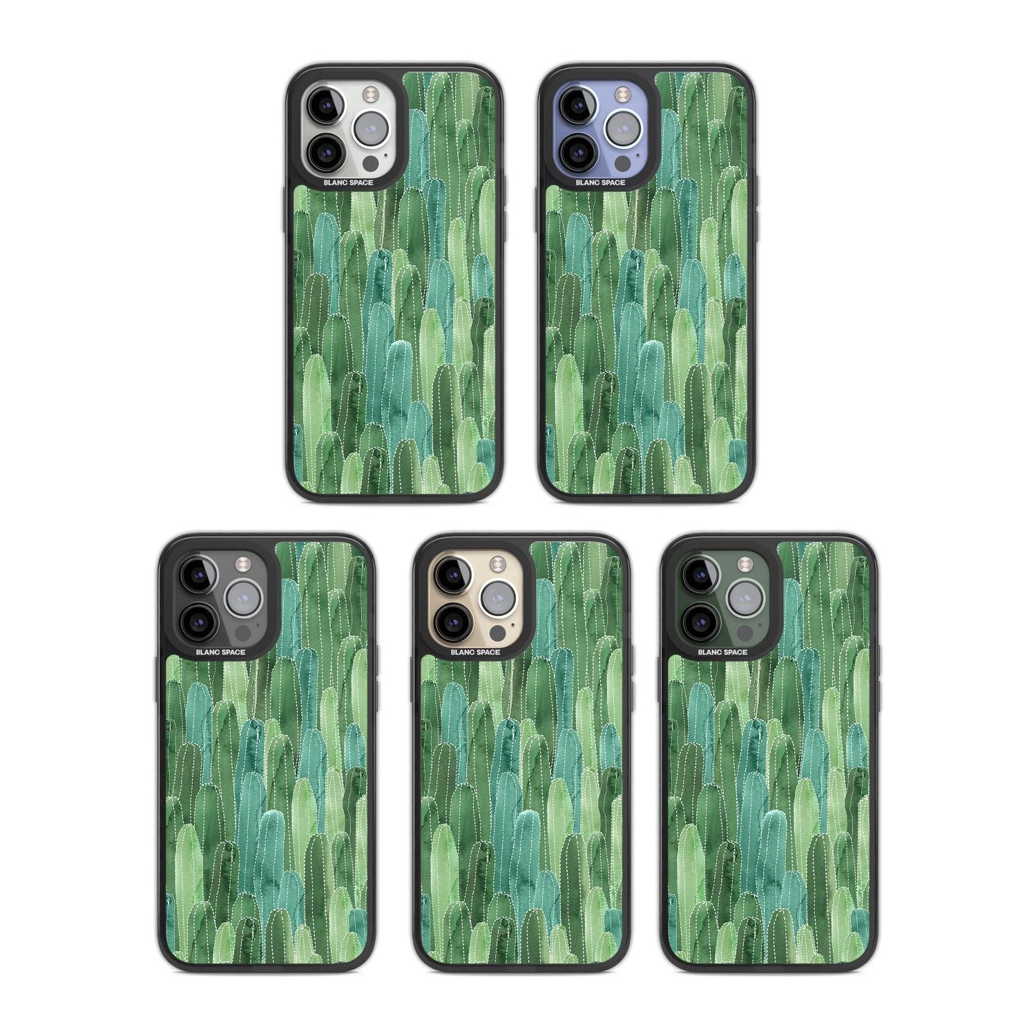 Skinny Cacti
