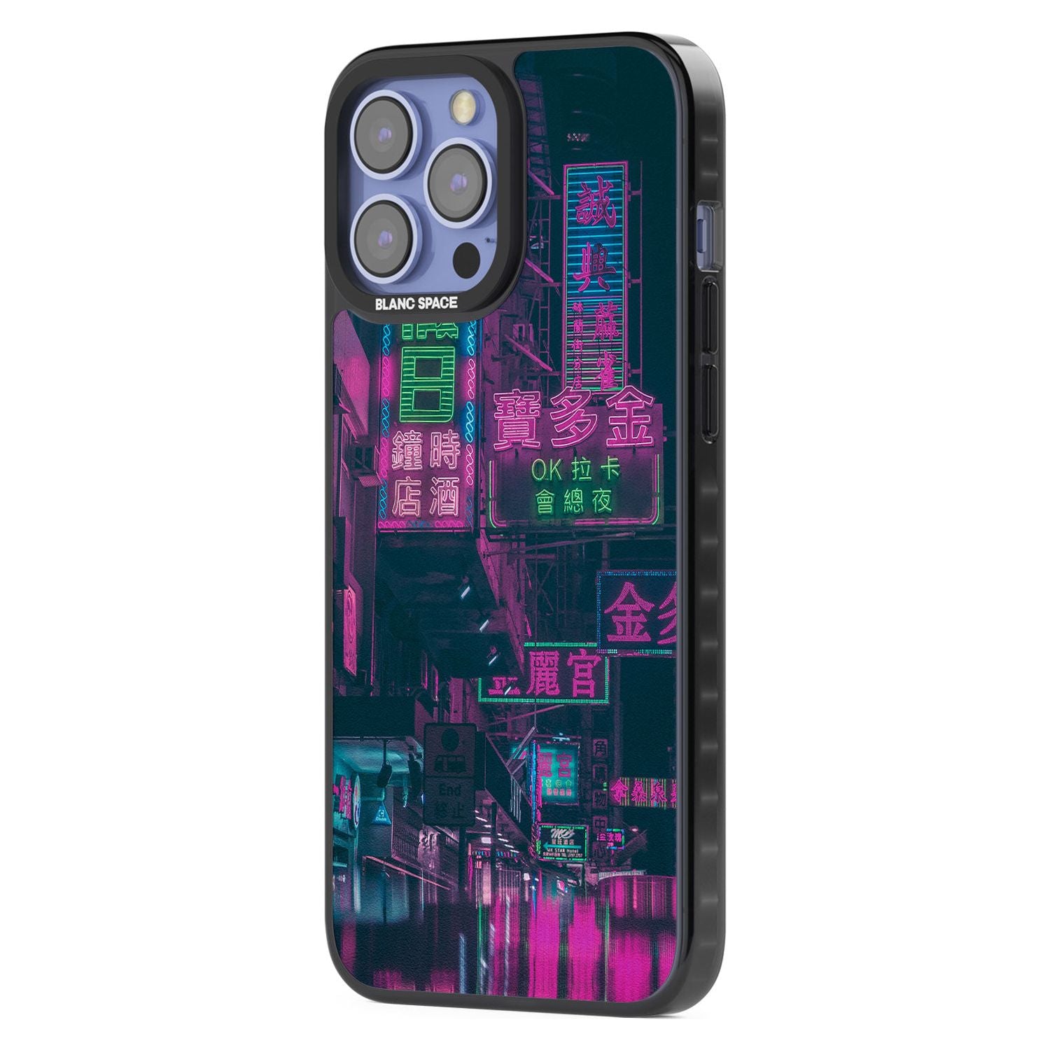 Neon Night Strip
