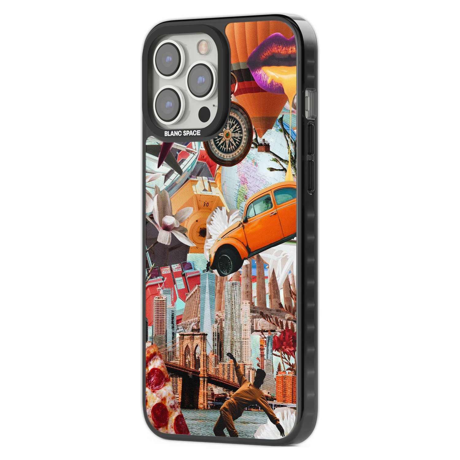 Bold New York Collage