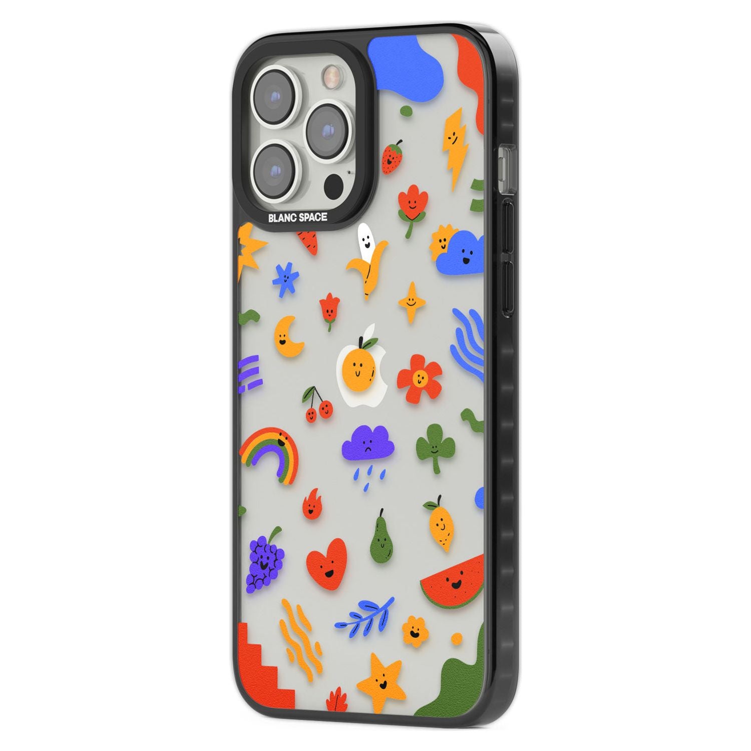 Mixed Cute Icon Pattern - Clear Phone Case iPhone 15 Pro Max / Black Impact Case,iPhone 15 Plus / Black Impact Case,iPhone 15 Pro / Black Impact Case,iPhone 15 / Black Impact Case,iPhone 15 Pro Max / Impact Case,iPhone 15 Plus / Impact Case,iPhone 15 Pro / Impact Case,iPhone 15 / Impact Case,iPhone 15 Pro Max / Magsafe Black Impact Case,iPhone 15 Plus / Magsafe Black Impact Case,iPhone 15 Pro / Magsafe Black Impact Case,iPhone 15 / Magsafe Black Impact Case,iPhone 14 Pro Max / Black Impact Case,iPhone 14 Pl