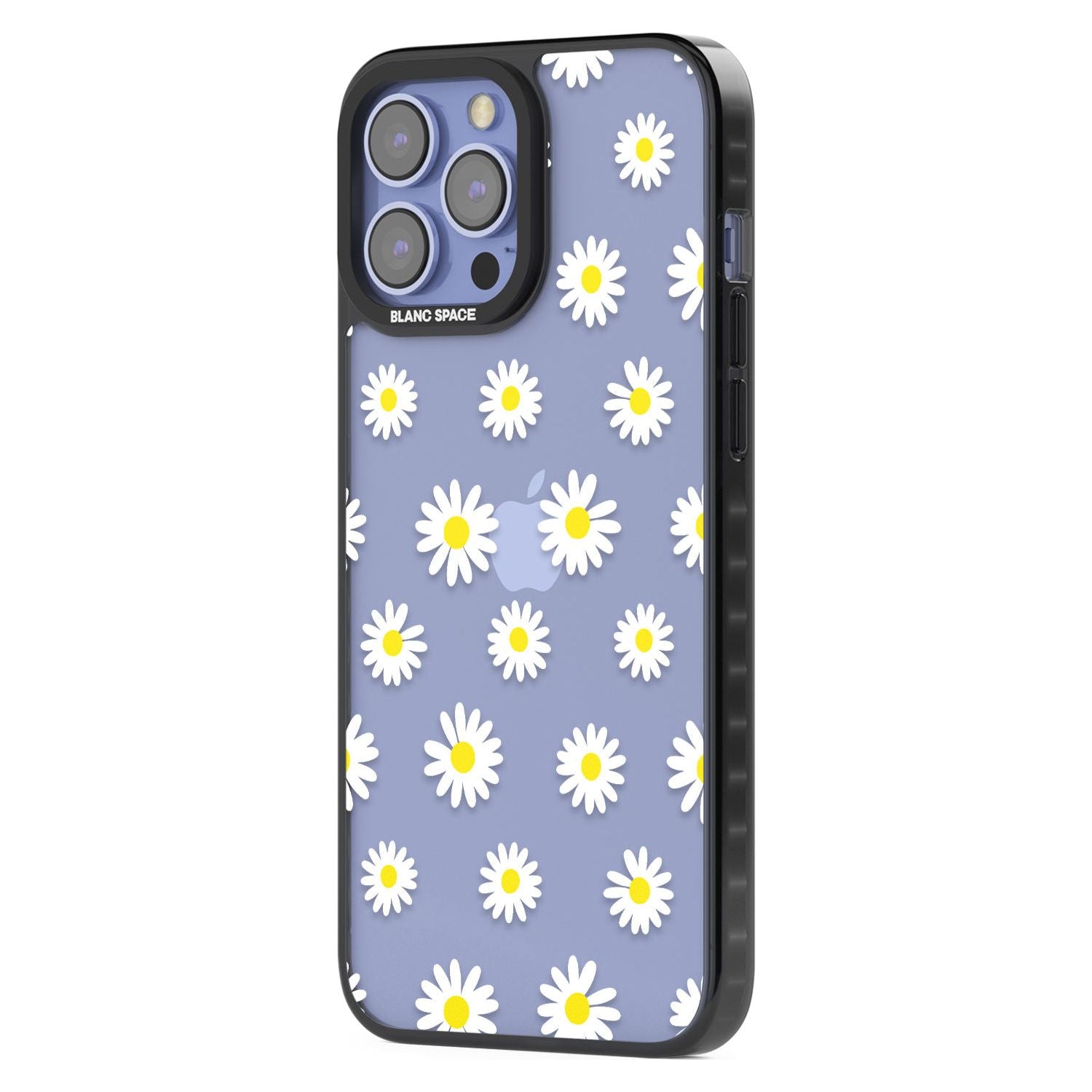 Personalised White Daisy Pattern