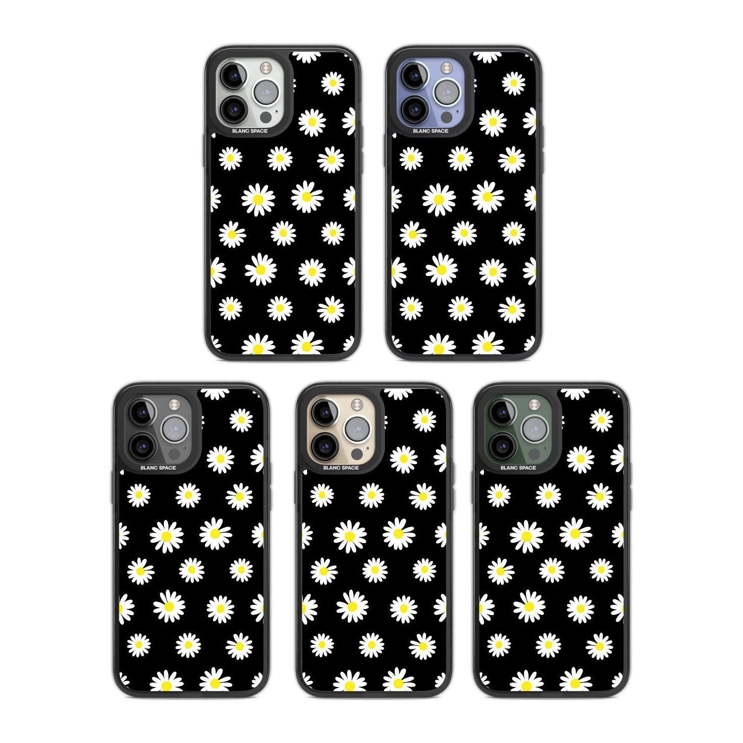Personalised Chic Daisy Pattern