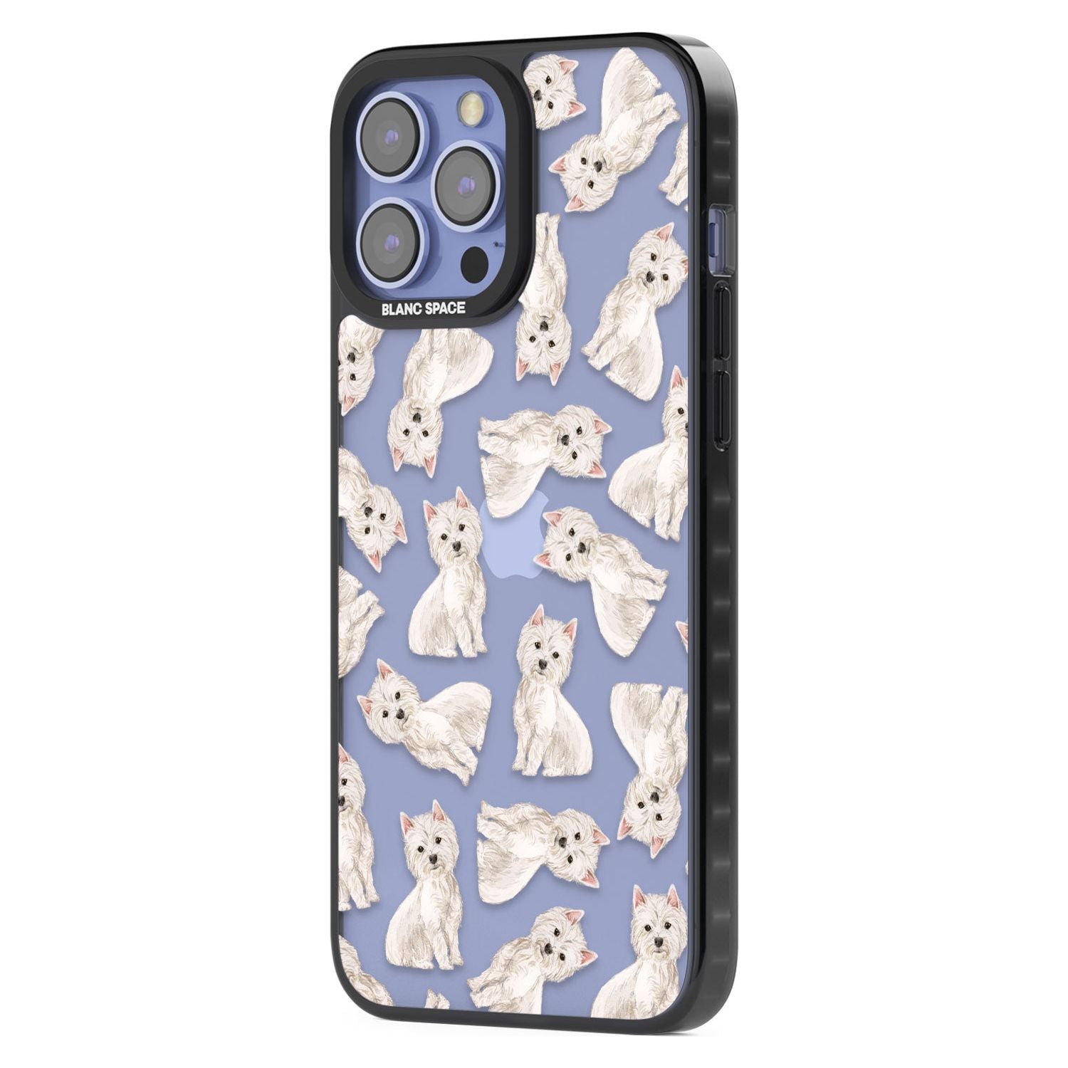 Westie Dog Pattern