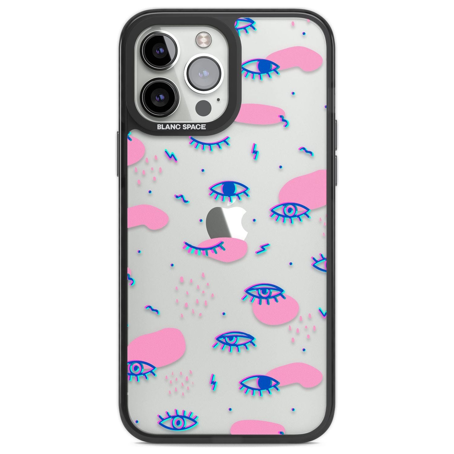 Pink Eye Pattern