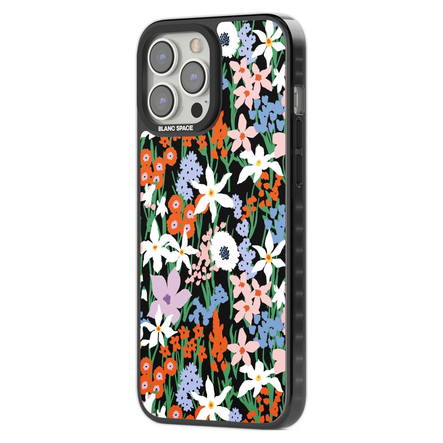 Floral Bloom Meadow Solid