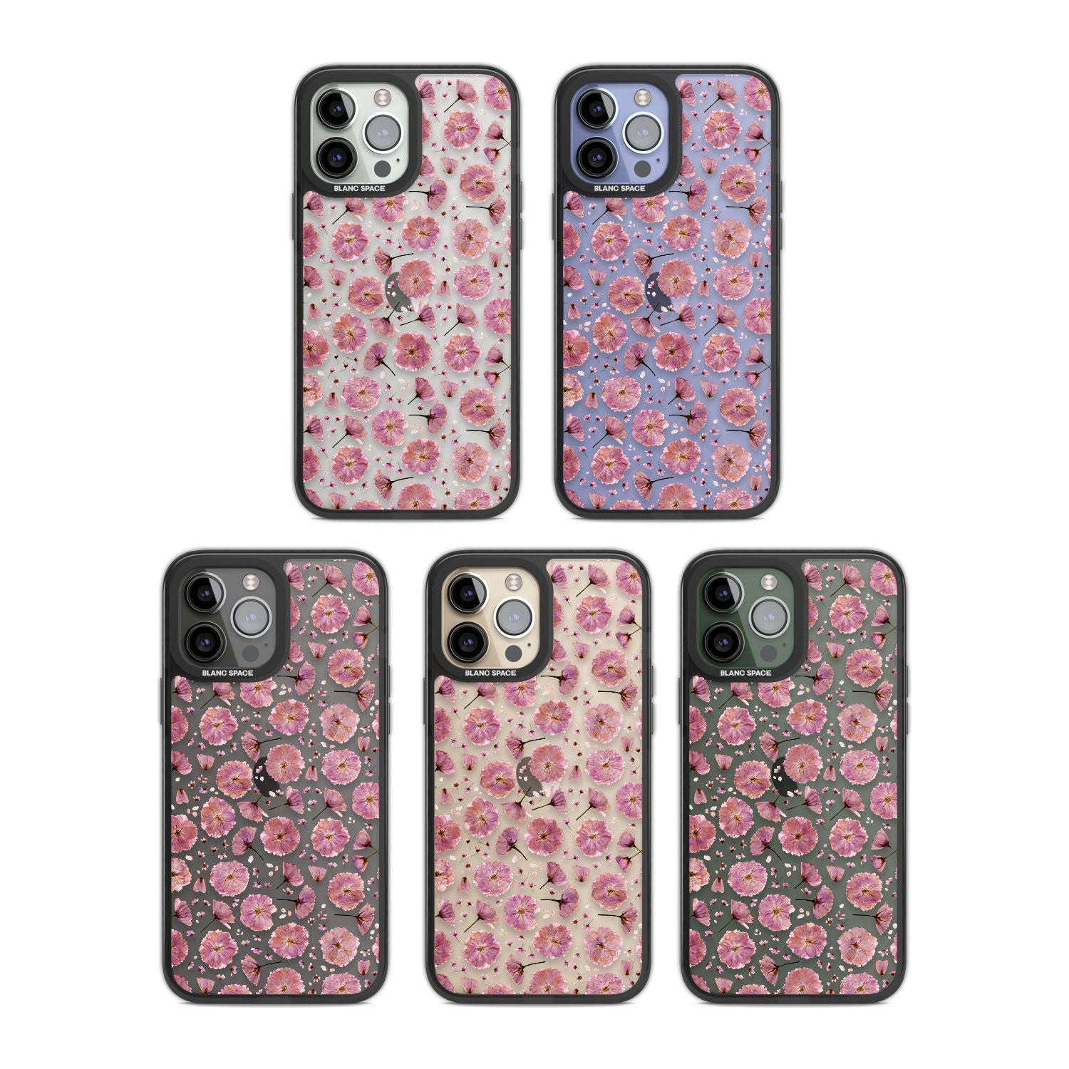 Pink Florals & Blossom