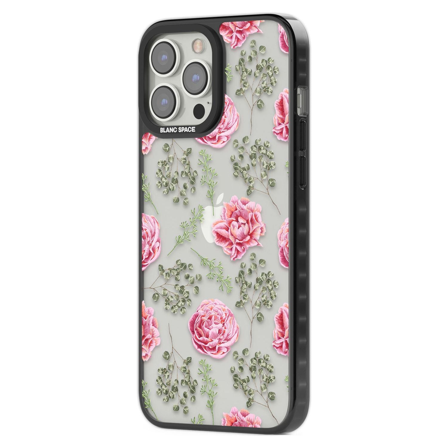 Roses & Eucalyptus Floral