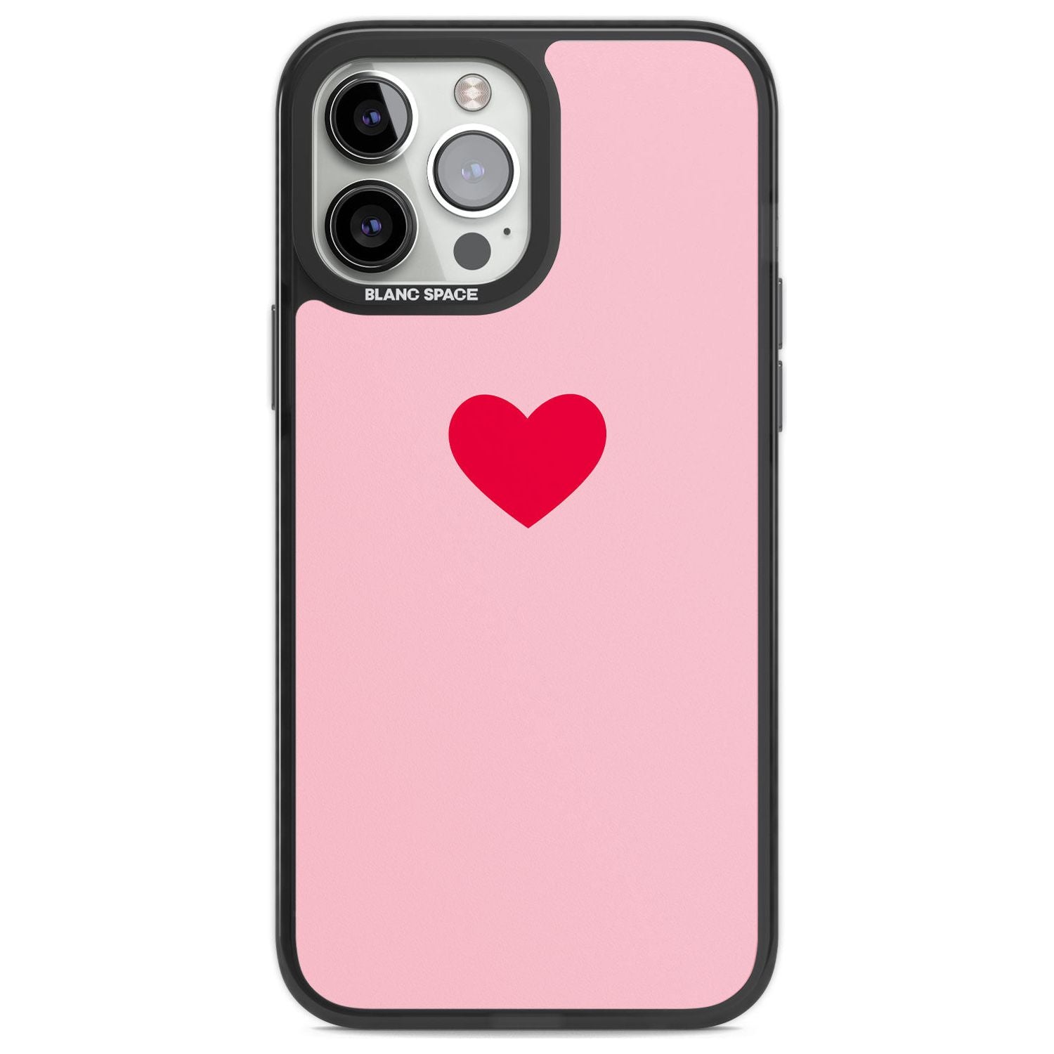 Red & Pink Heart