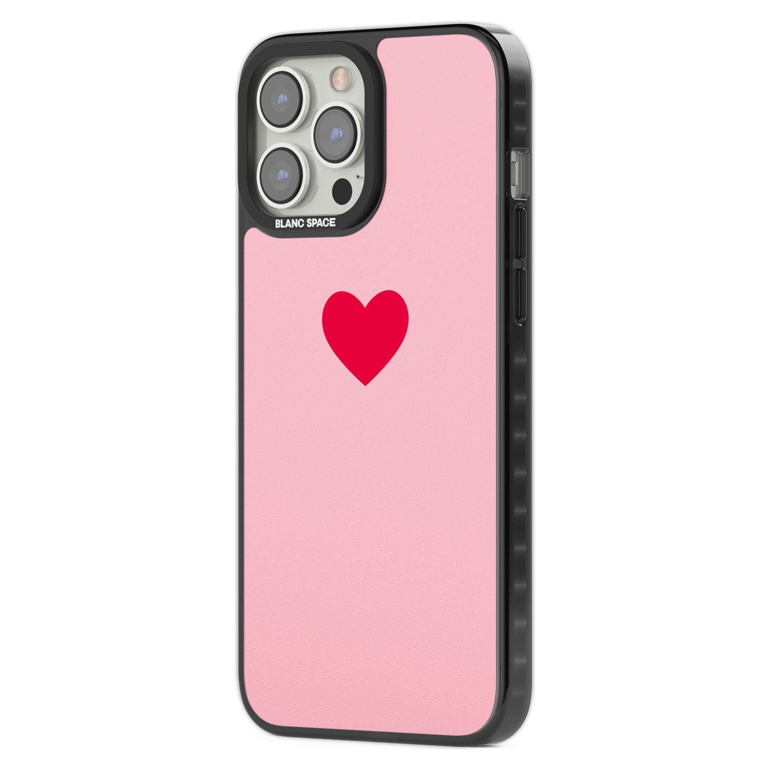 Red & Pink Heart