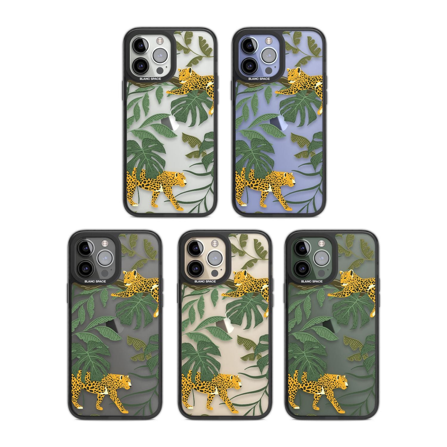 Jungle Cat Pattern