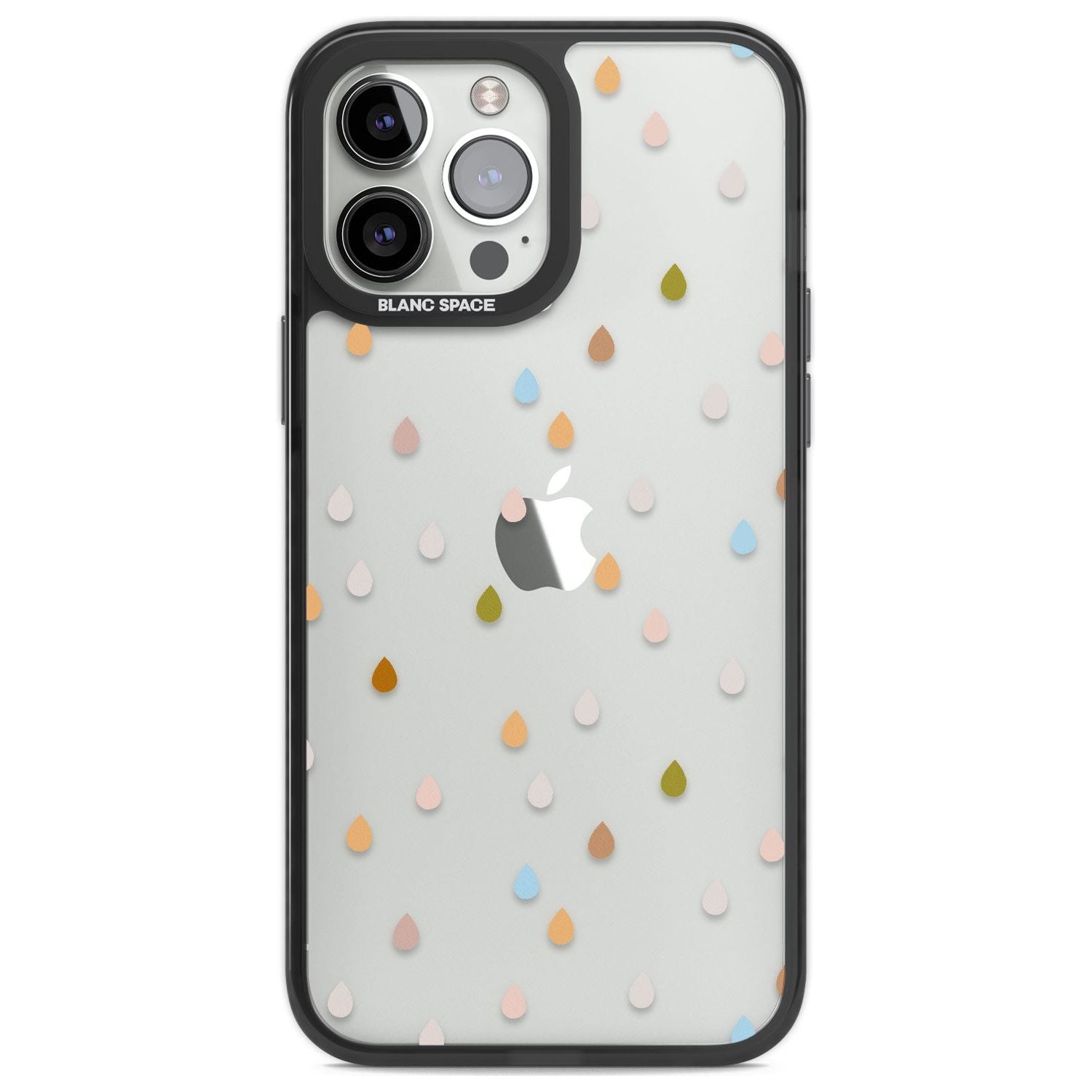 Pastel Raindrops