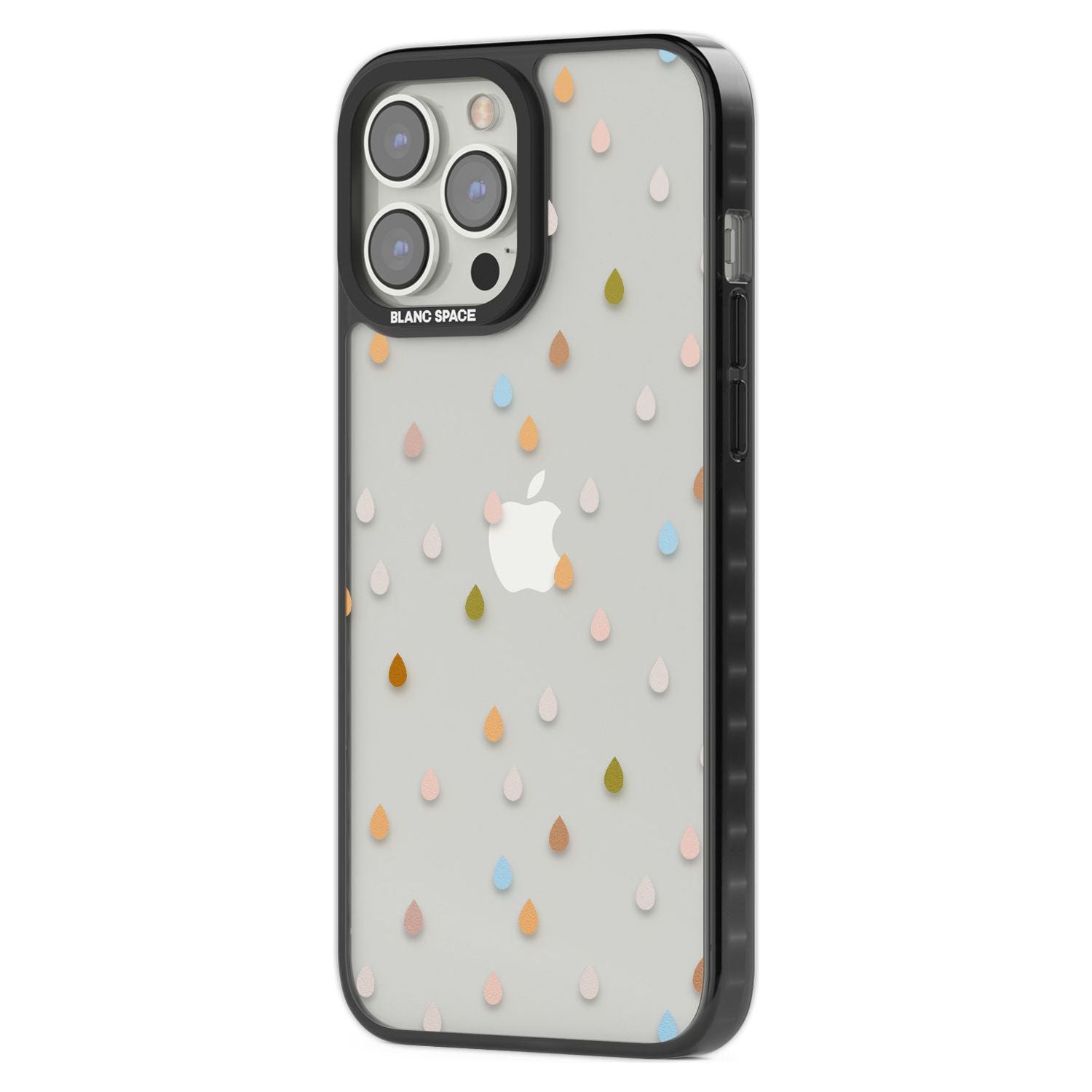 Pastel Raindrops