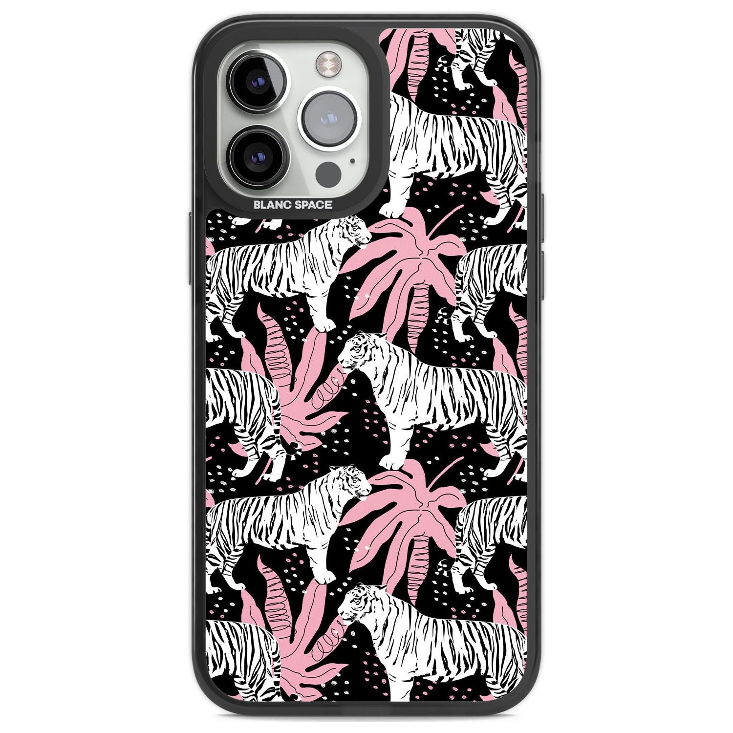 Pink Jungle Tiger