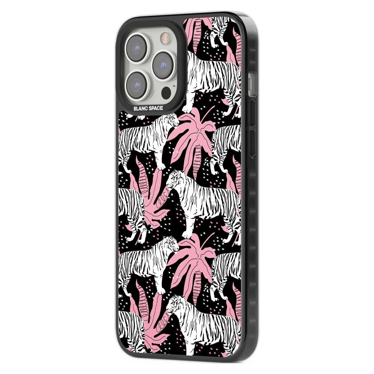 Pink Jungle Tiger