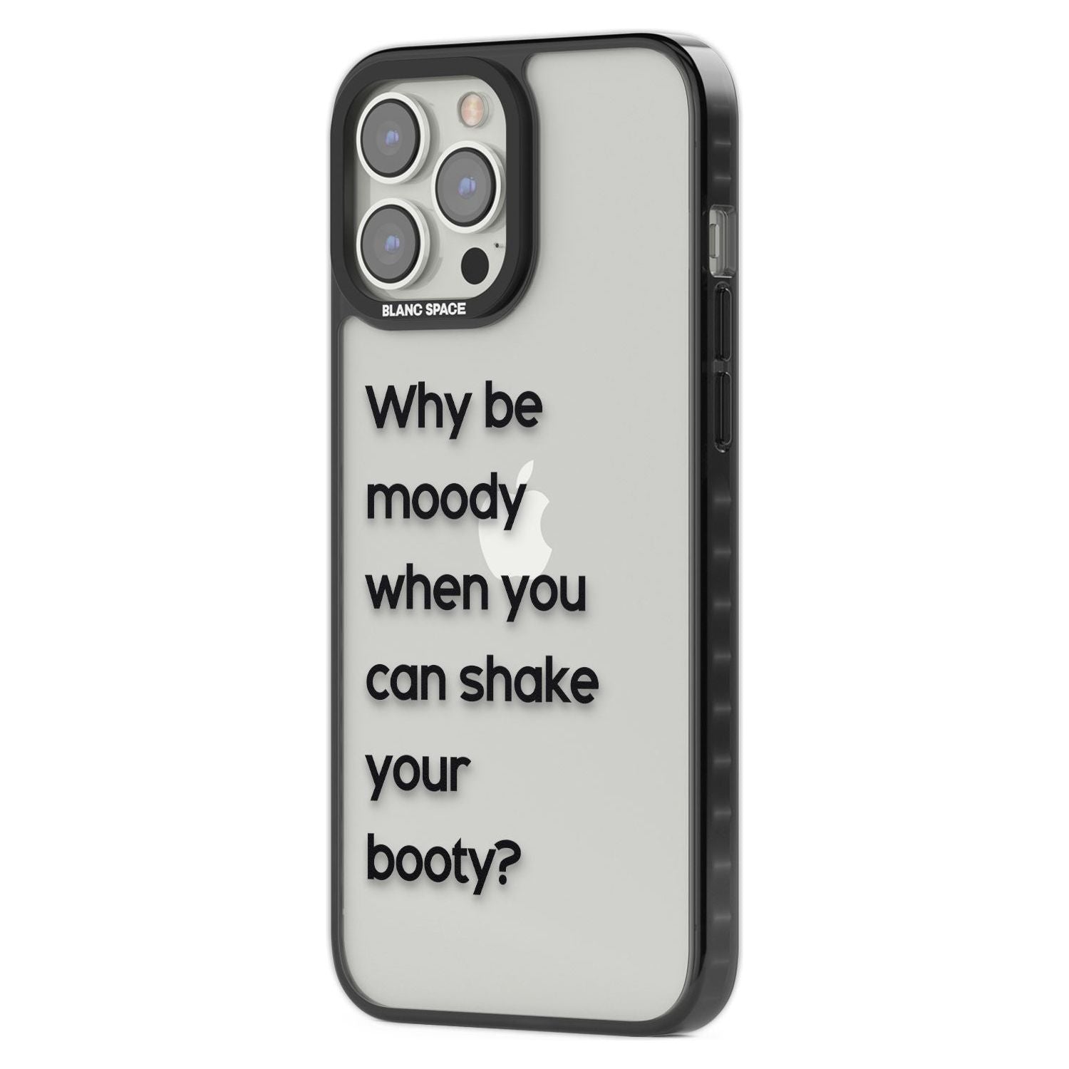 Why Be Moody?