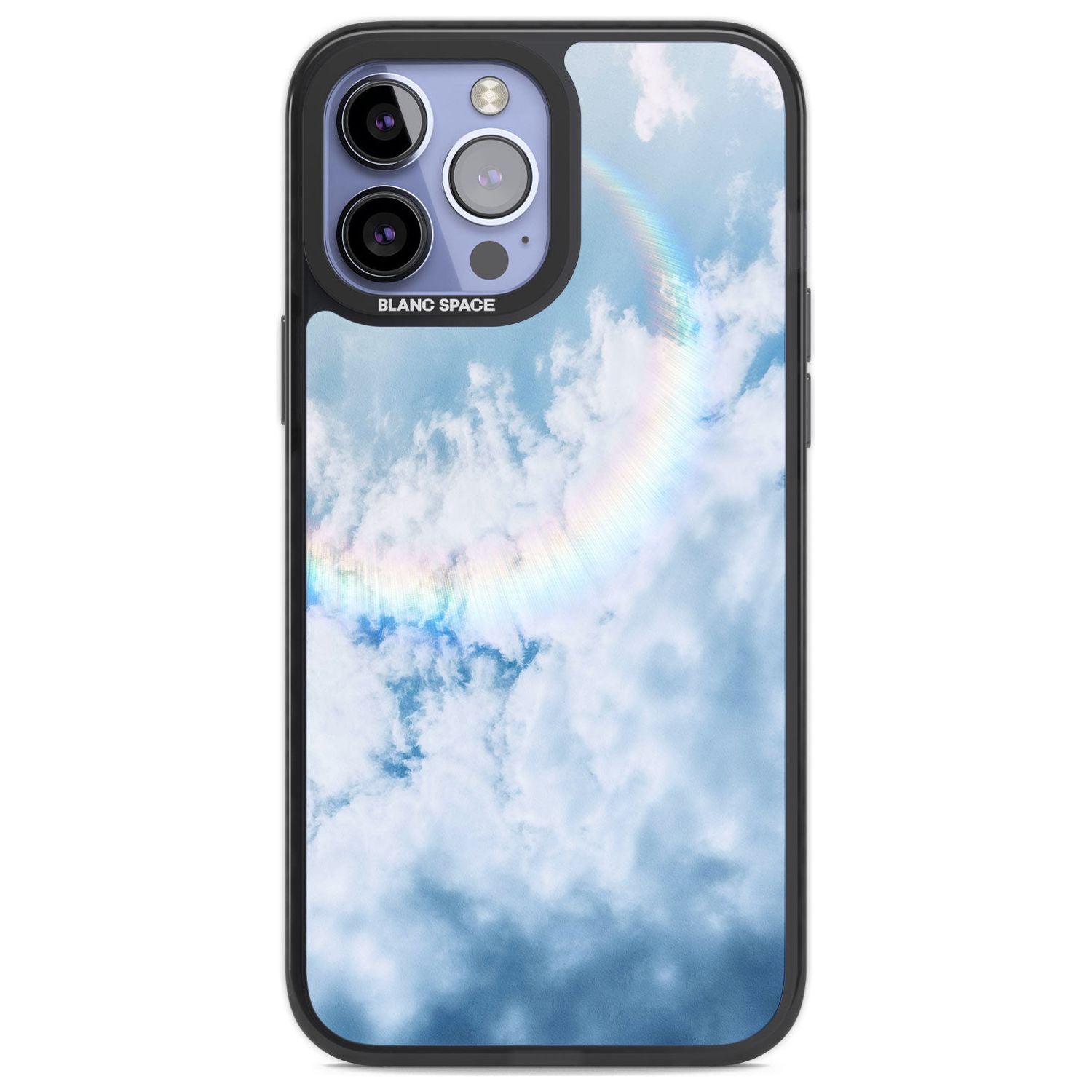 Pastel Rainbow Sky