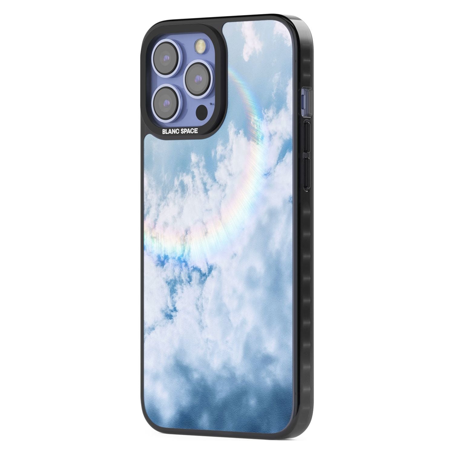 Pastel Rainbow Sky