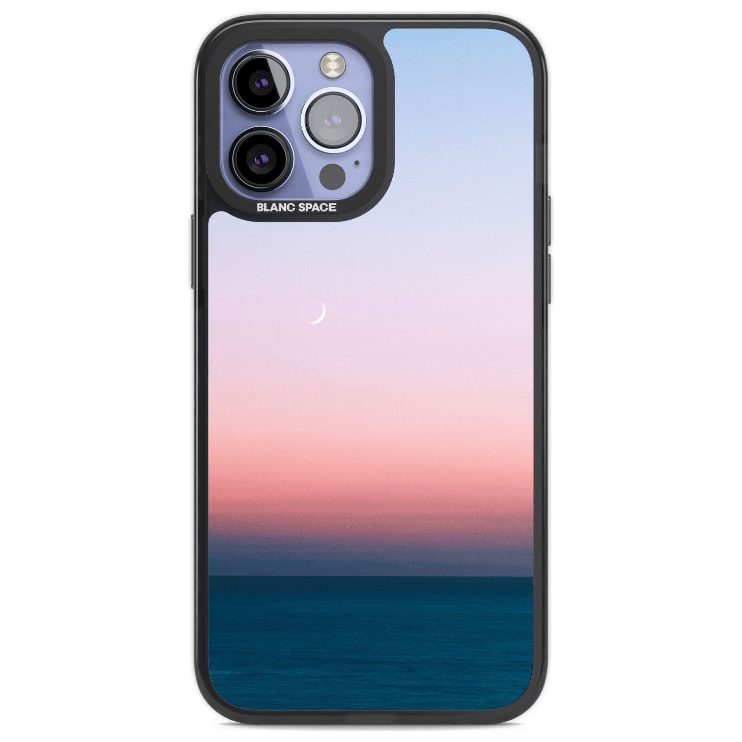 Pastel Ocean Sunset