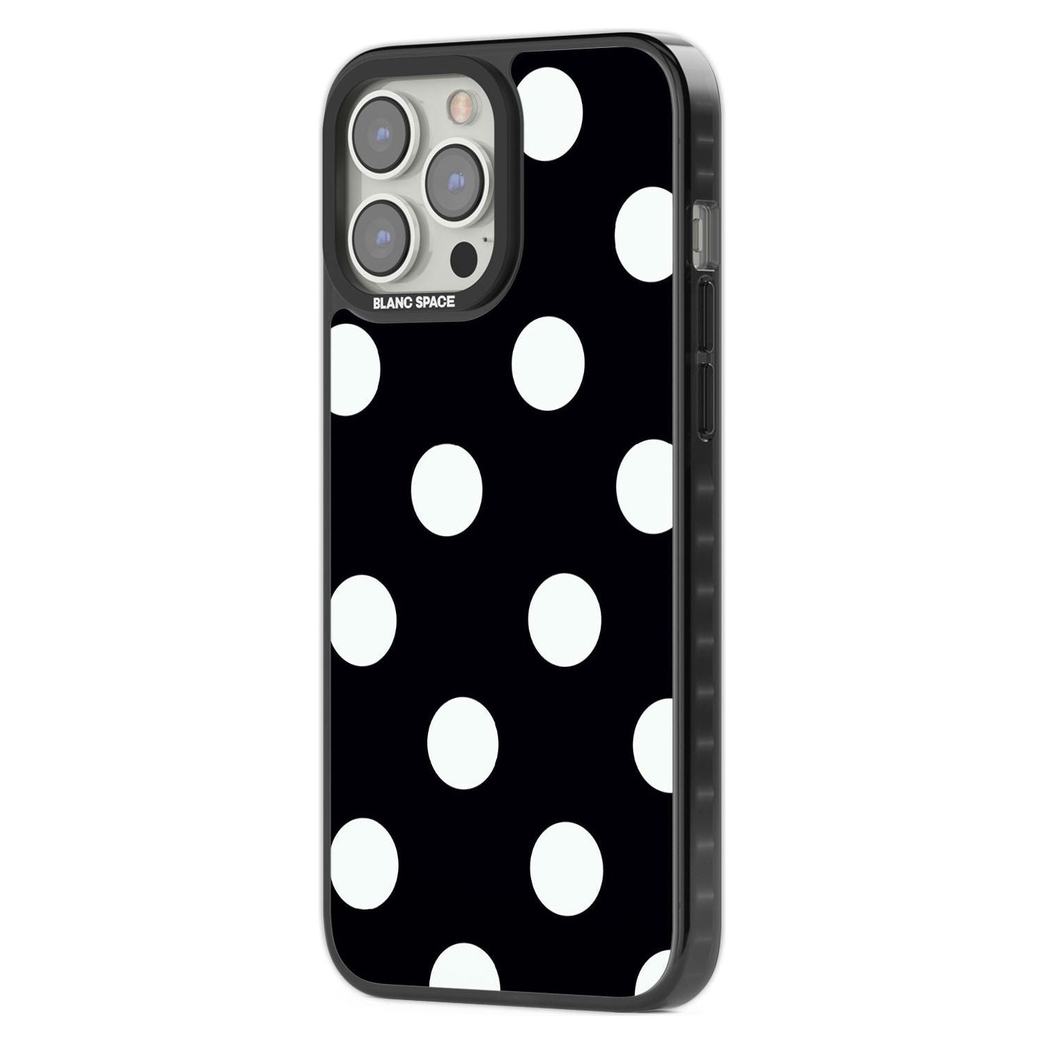 Chic Black Polka Dot Phone Case iPhone 15 Pro Max / Black Impact Case,iPhone 15 Plus / Black Impact Case,iPhone 15 Pro / Black Impact Case,iPhone 15 / Black Impact Case,iPhone 15 Pro Max / Impact Case,iPhone 15 Plus / Impact Case,iPhone 15 Pro / Impact Case,iPhone 15 / Impact Case,iPhone 15 Pro Max / Magsafe Black Impact Case,iPhone 15 Plus / Magsafe Black Impact Case,iPhone 15 Pro / Magsafe Black Impact Case,iPhone 15 / Magsafe Black Impact Case,iPhone 14 Pro Max / Black Impact Case,iPhone 14 Plus / Black