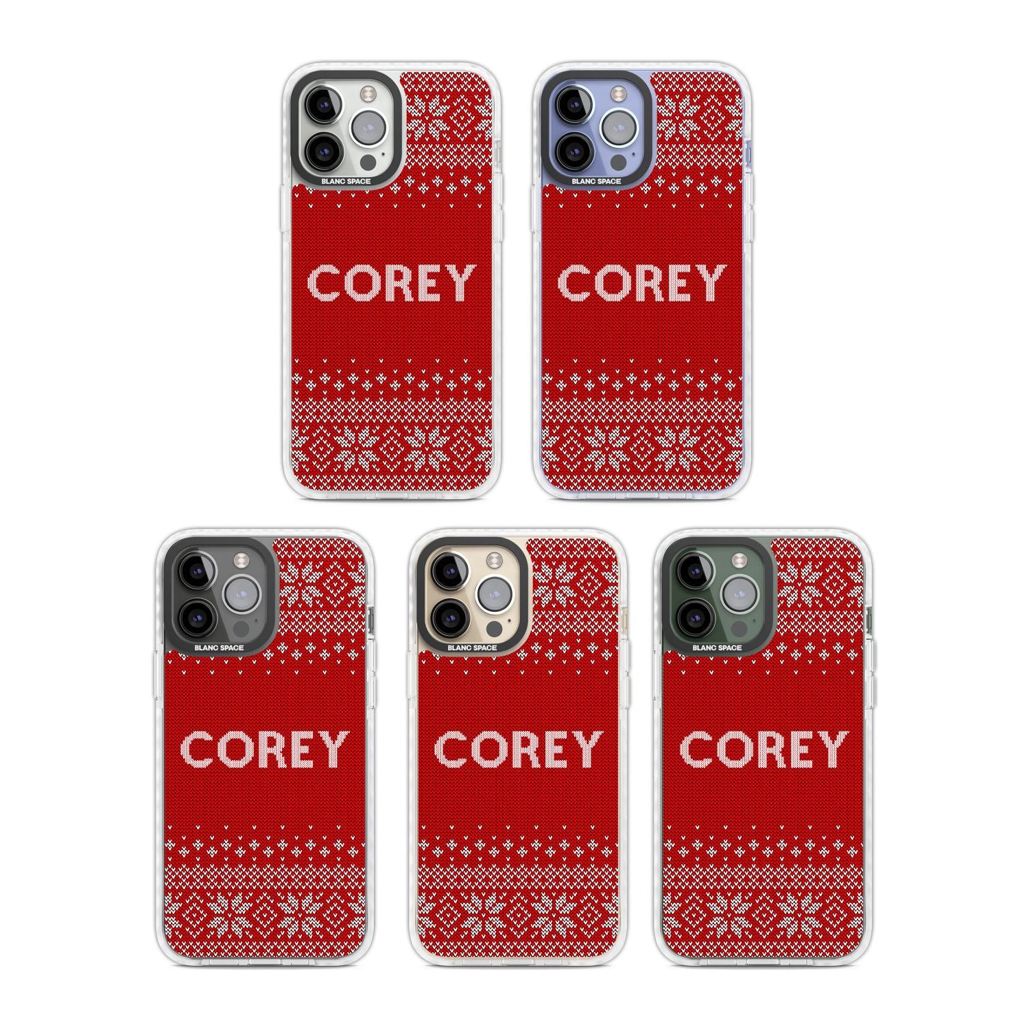 Personalised Red Christmas Knitted Jumper Custom Phone Case iPhone 15 Pro Max / Black Impact Case,iPhone 15 Plus / Black Impact Case,iPhone 15 Pro / Black Impact Case,iPhone 15 / Black Impact Case,iPhone 15 Pro Max / Impact Case,iPhone 15 Plus / Impact Case,iPhone 15 Pro / Impact Case,iPhone 15 / Impact Case,iPhone 15 Pro Max / Magsafe Black Impact Case,iPhone 15 Plus / Magsafe Black Impact Case,iPhone 15 Pro / Magsafe Black Impact Case,iPhone 15 / Magsafe Black Impact Case,iPhone 14 Pro Max / Black Impact