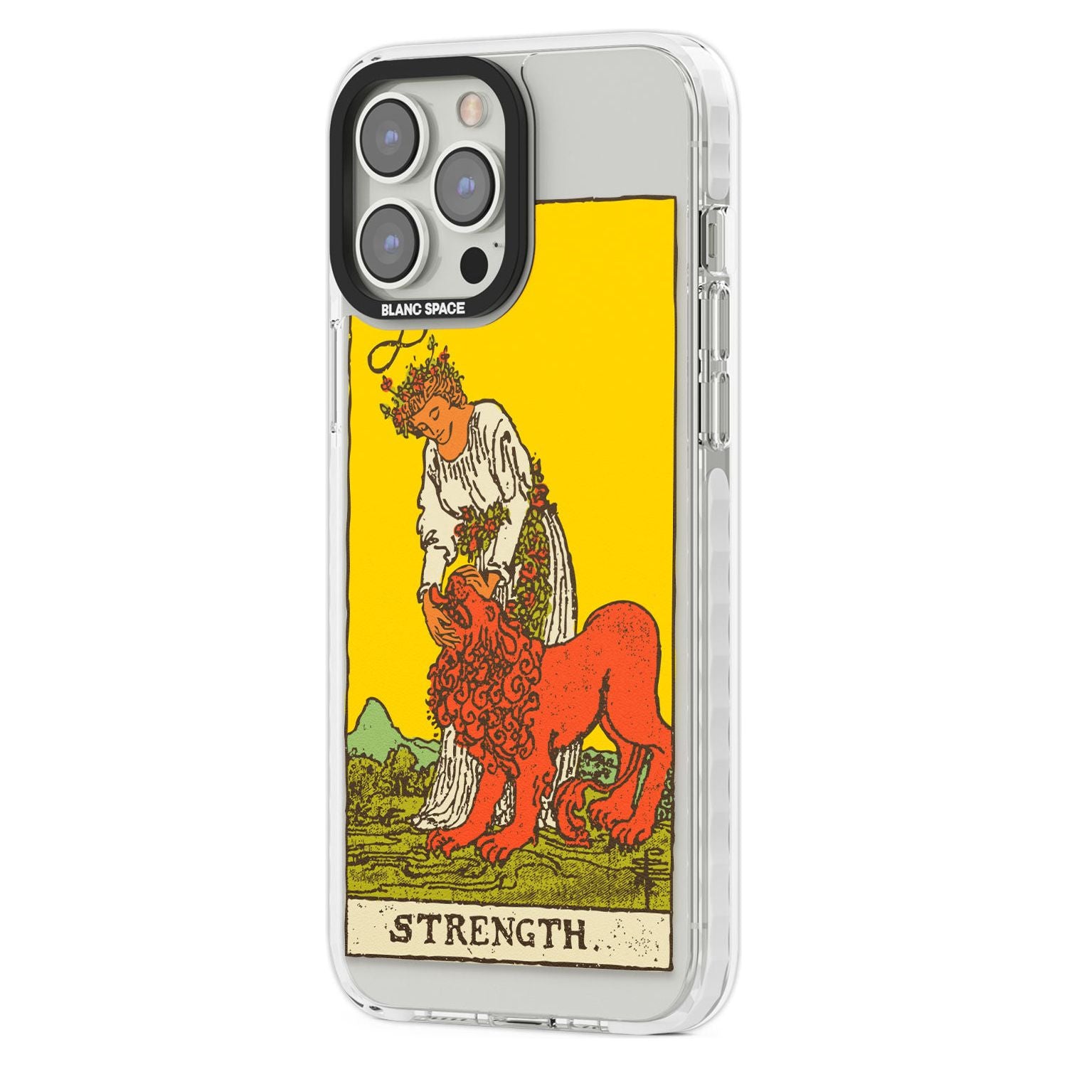 Personalised Strength Tarot Card - Colour Custom Phone Case iPhone 15 Pro Max / Black Impact Case,iPhone 15 Plus / Black Impact Case,iPhone 15 Pro / Black Impact Case,iPhone 15 / Black Impact Case,iPhone 15 Pro Max / Impact Case,iPhone 15 Plus / Impact Case,iPhone 15 Pro / Impact Case,iPhone 15 / Impact Case,iPhone 15 Pro Max / Magsafe Black Impact Case,iPhone 15 Plus / Magsafe Black Impact Case,iPhone 15 Pro / Magsafe Black Impact Case,iPhone 15 / Magsafe Black Impact Case,iPhone 14 Pro Max / Black Impact