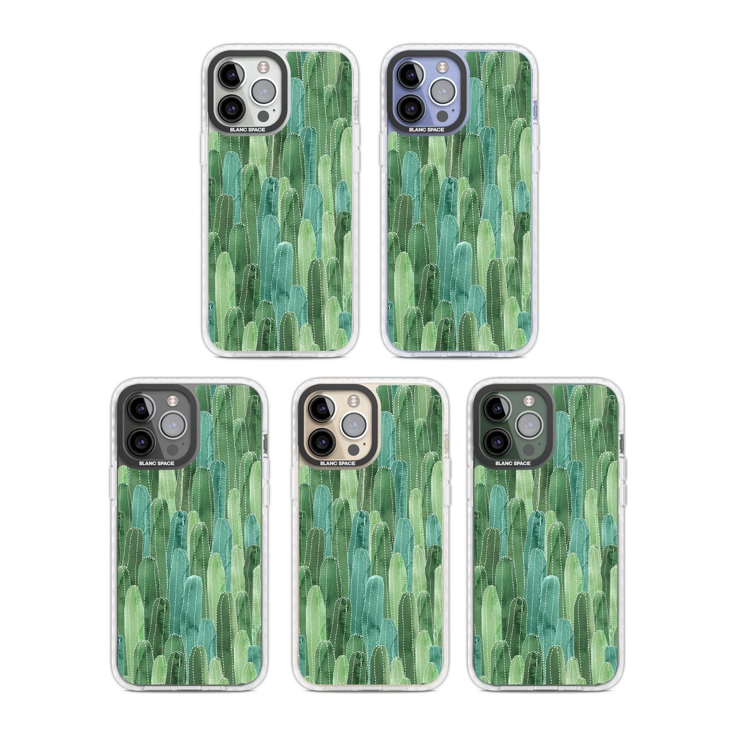 Skinny Cacti