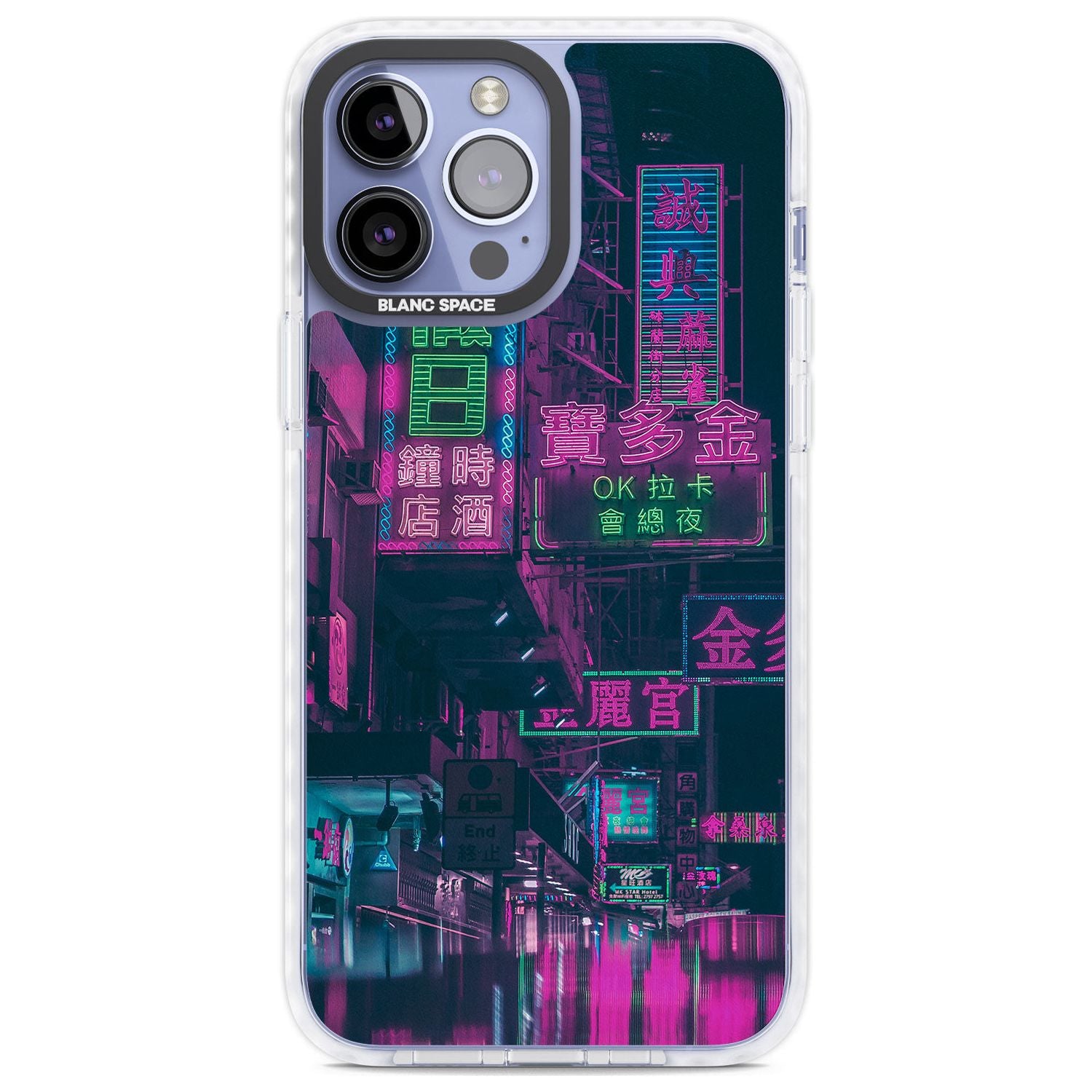 Neon Night Strip