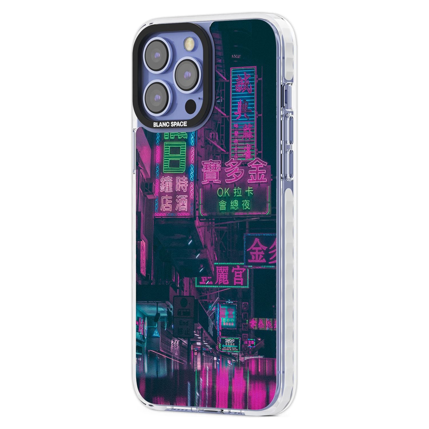 Neon Night Strip