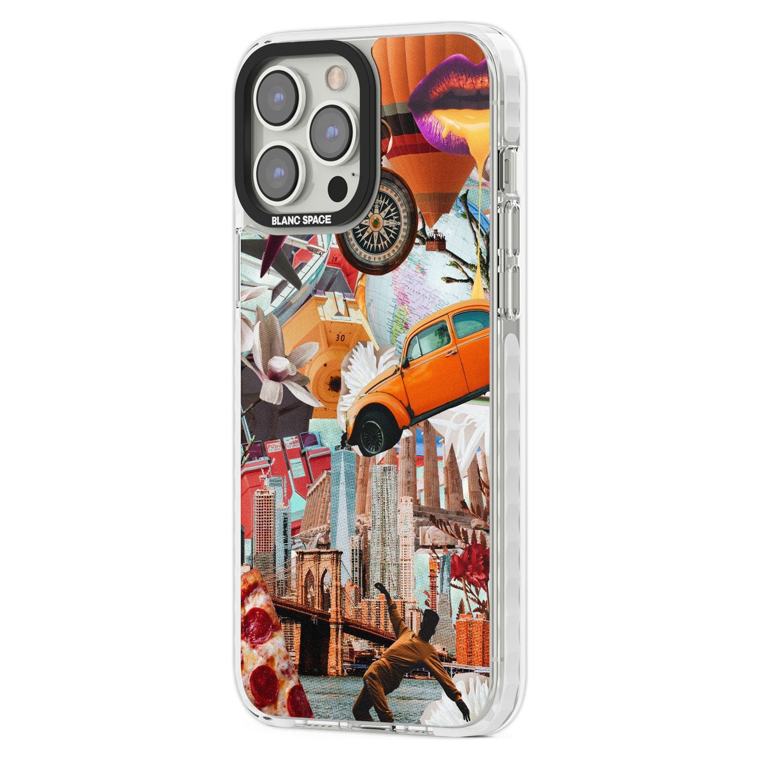 Bold New York Collage