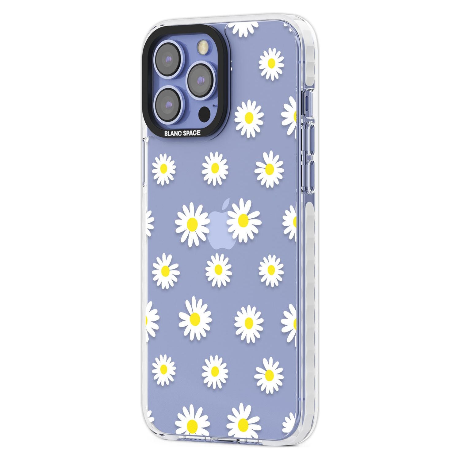 Personalised White Daisy Pattern