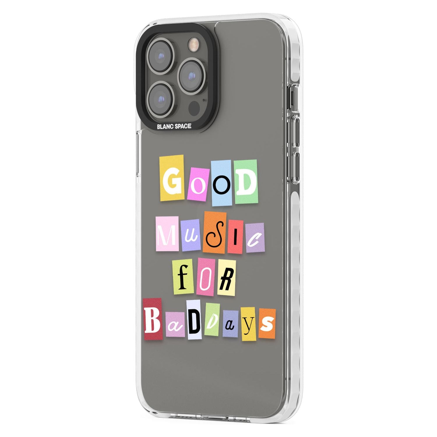 Good Music For Bad DaysPhone Case for iPhone 14 Pro Max