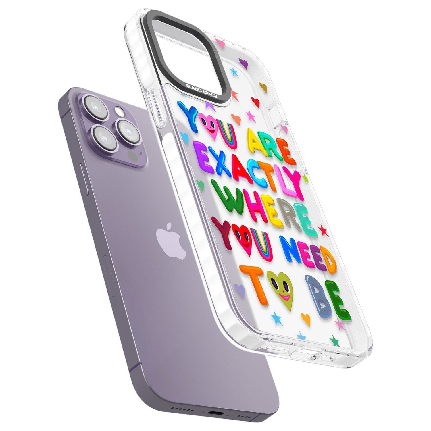 Saphire LagoonPhone Case for iPhone 14 Pro Max