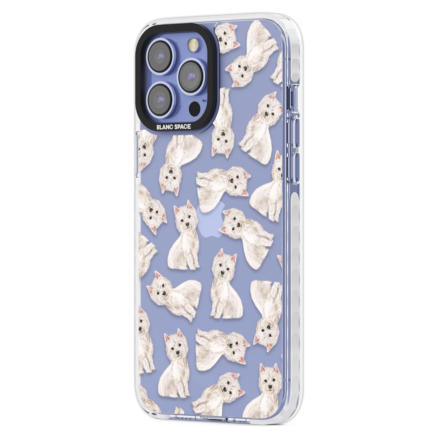 Westie Dog Pattern