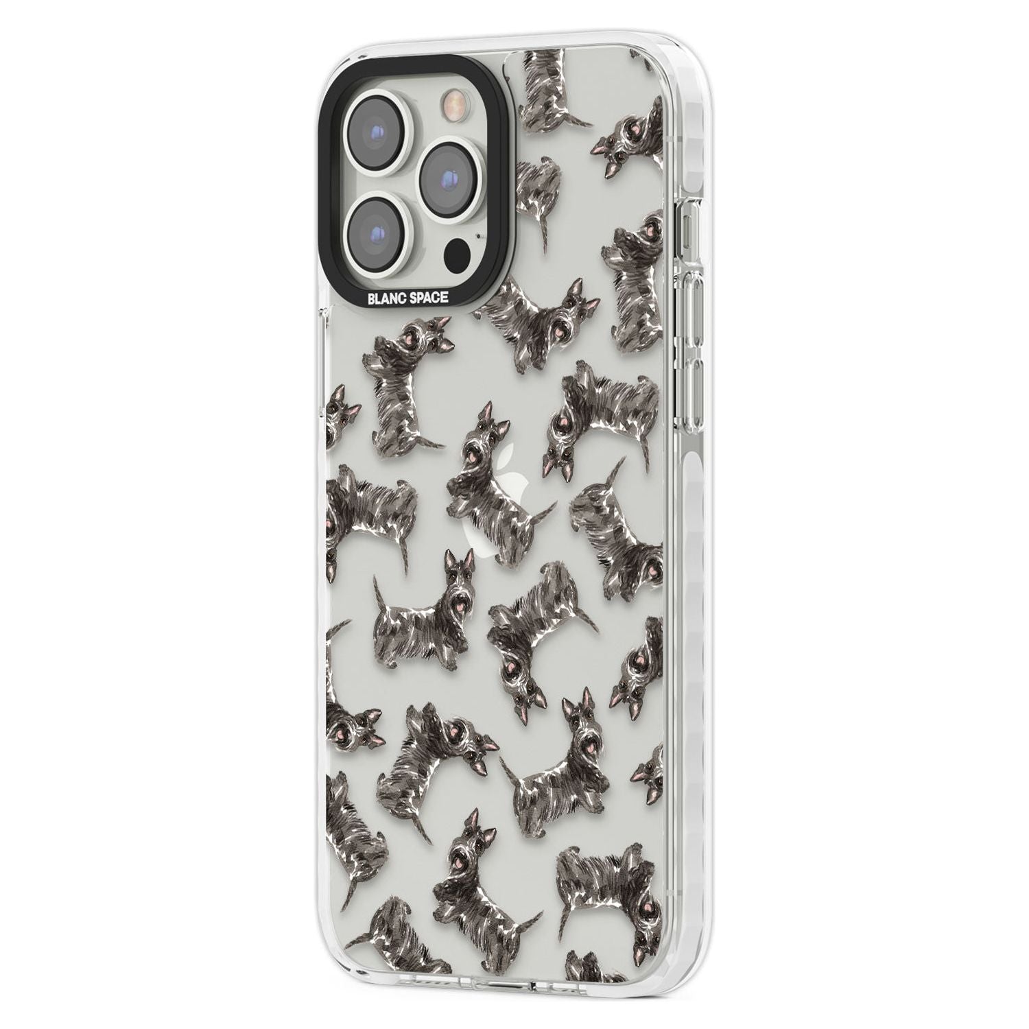 Scottish Terrier Pattern