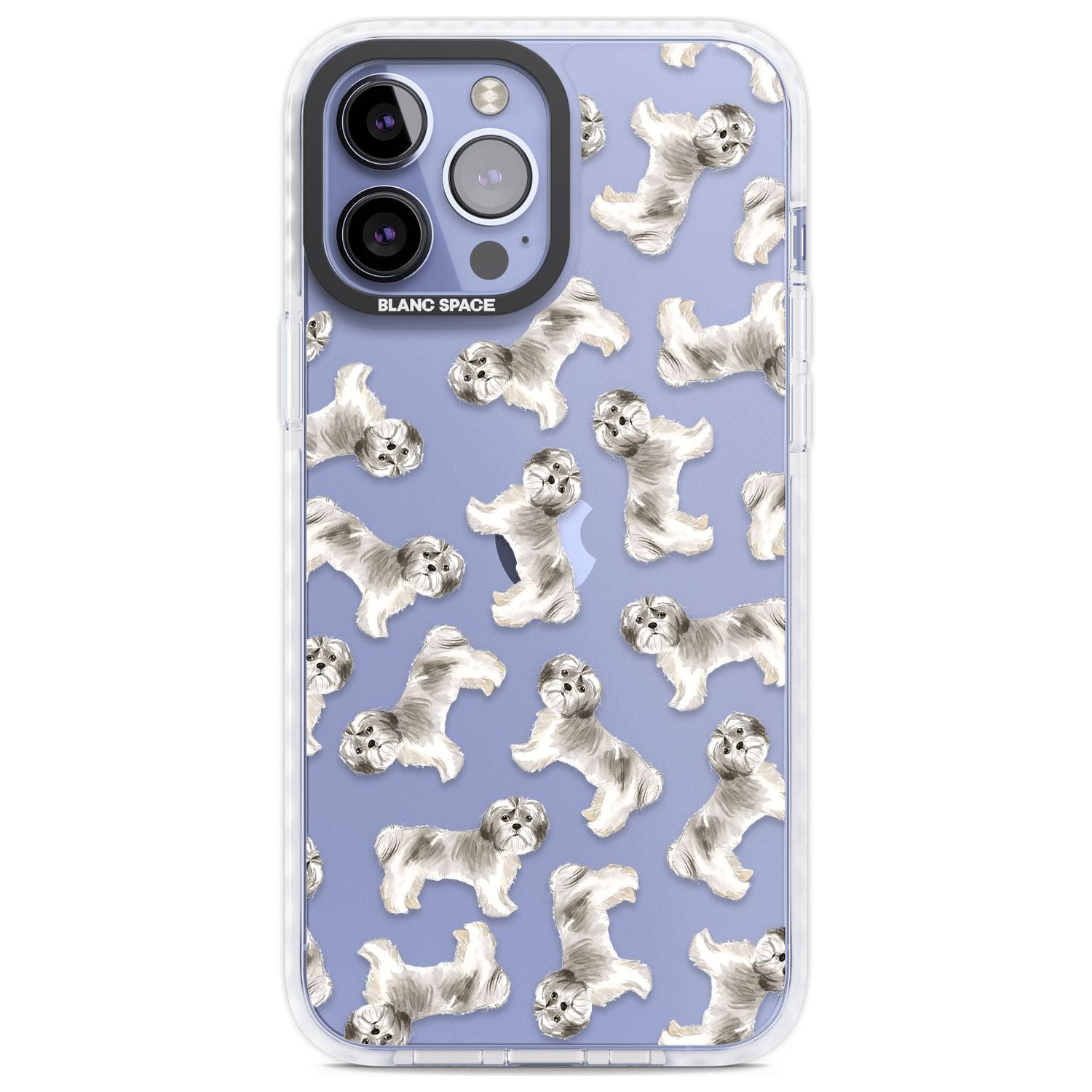 Shih Tzu Dog Pattern