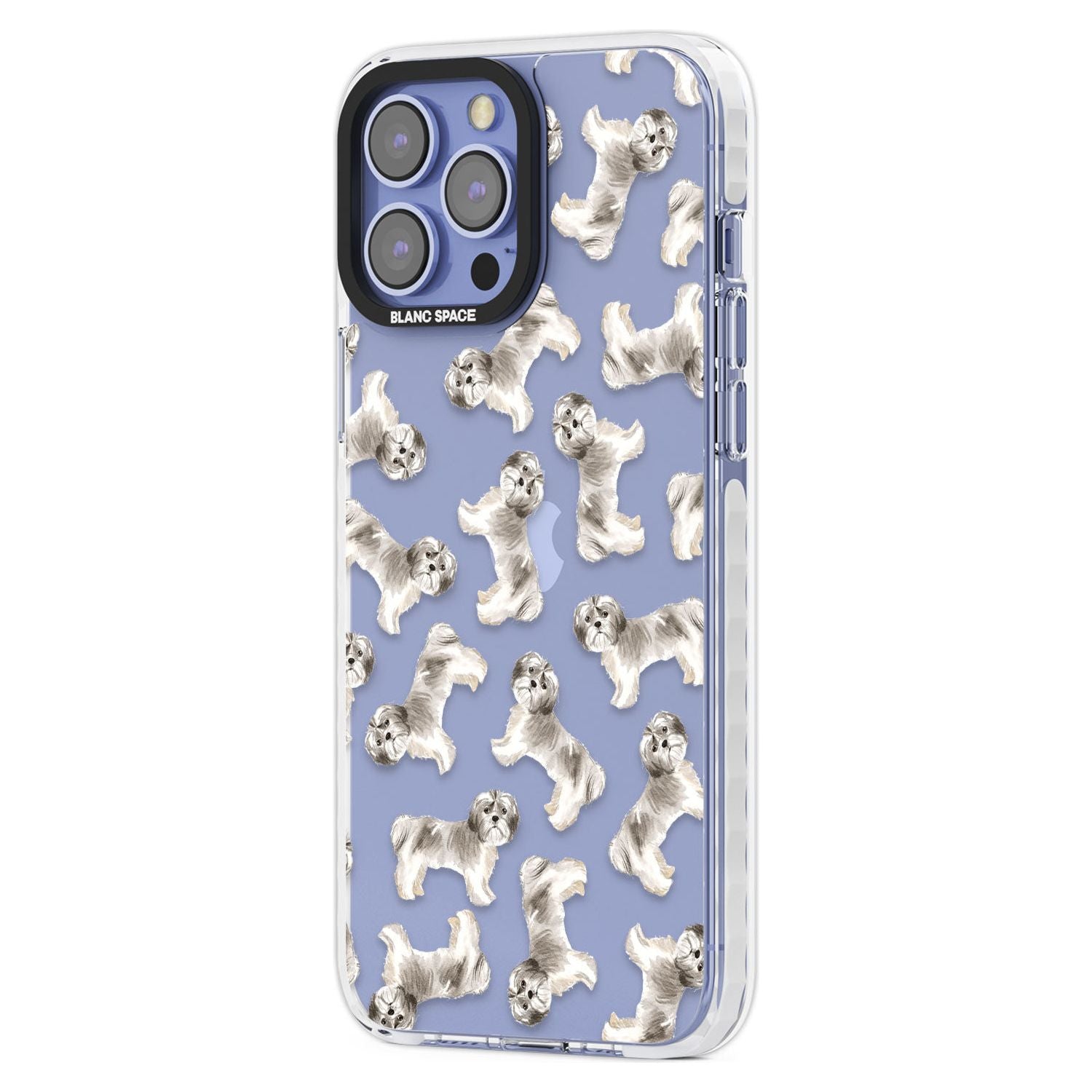 Shih Tzu Dog Pattern