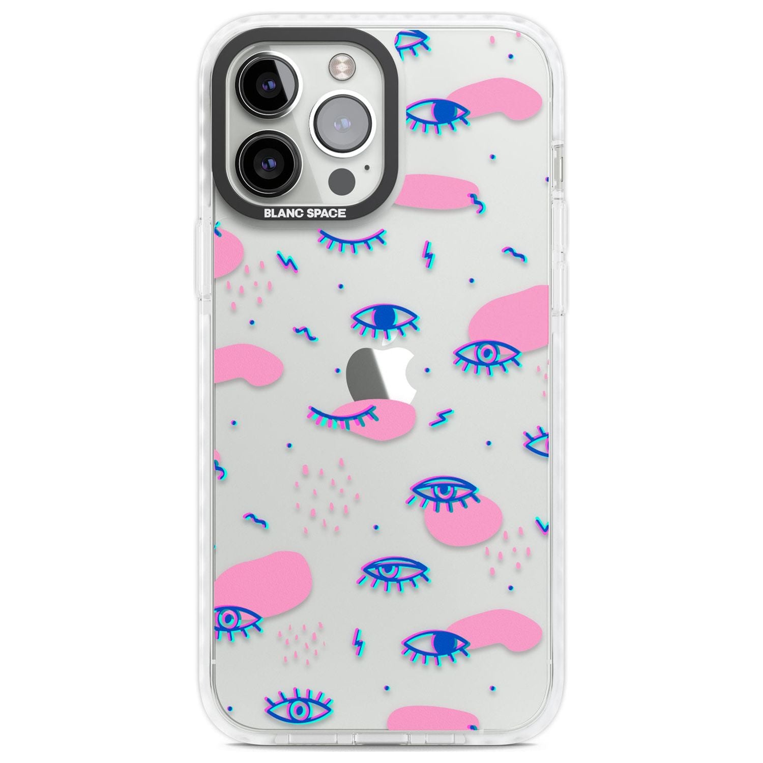 Pink Eye Pattern